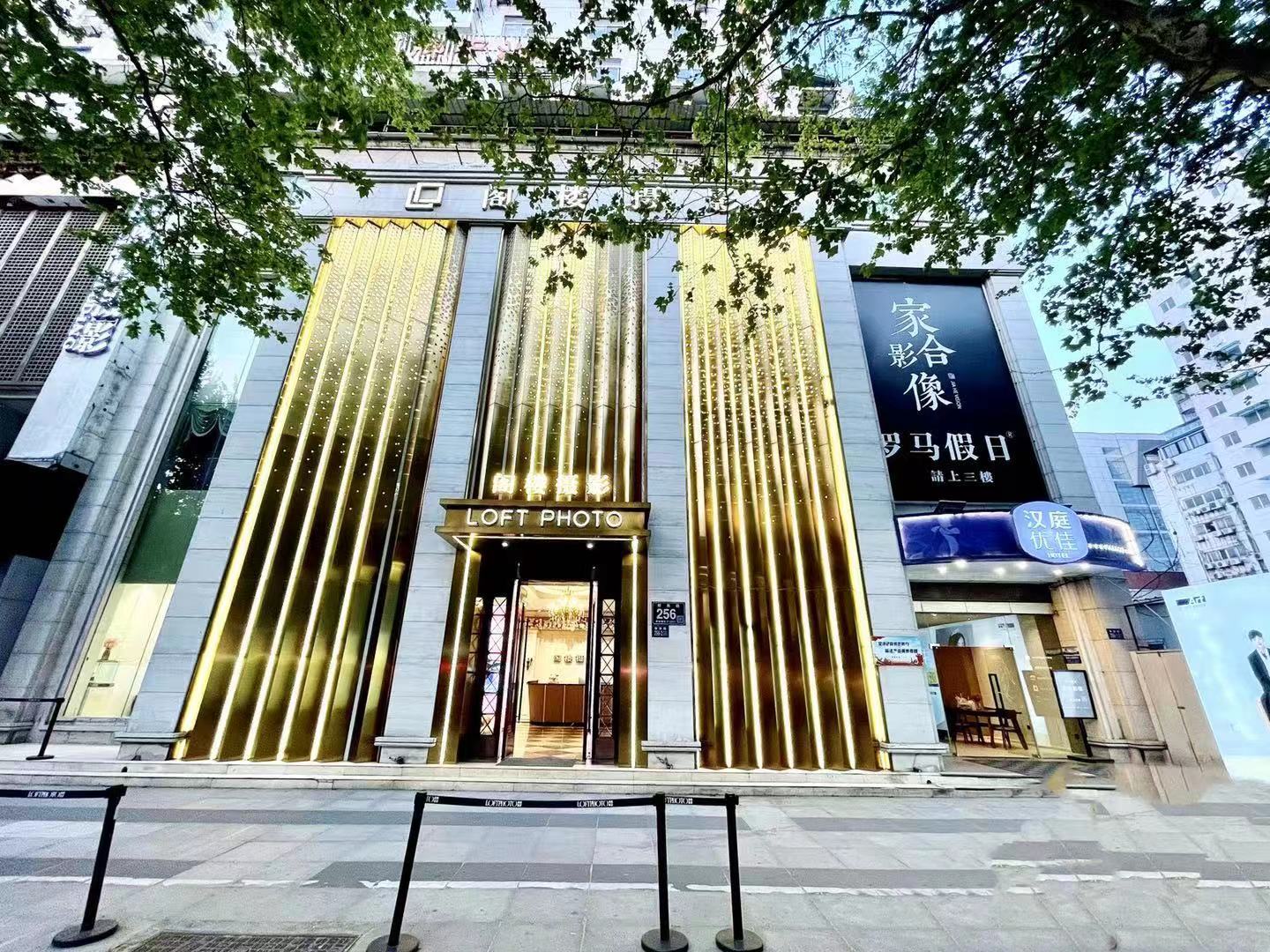 汉庭优佳镇江大市口步行街酒店