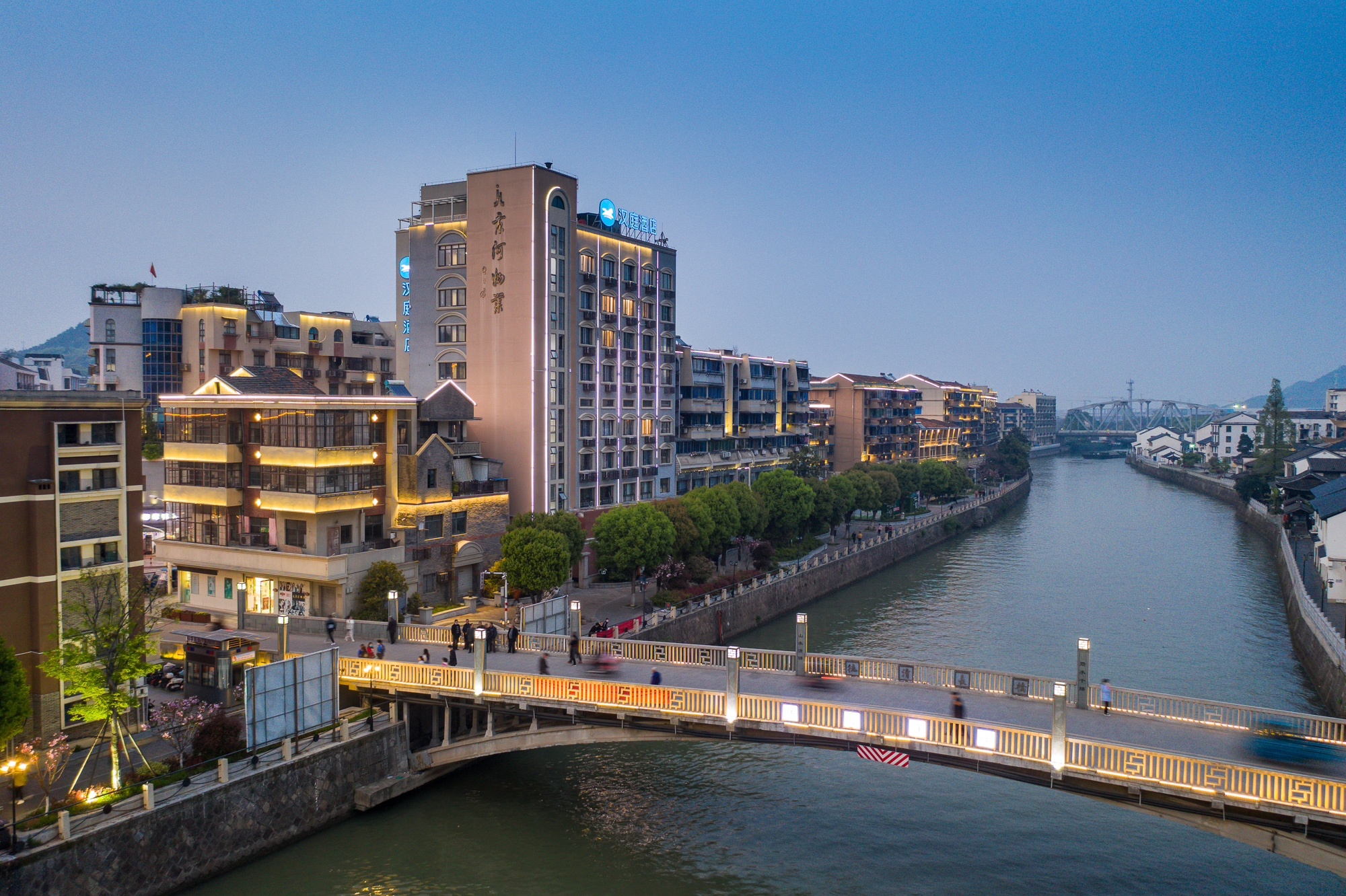 汉庭湖州德清酒店