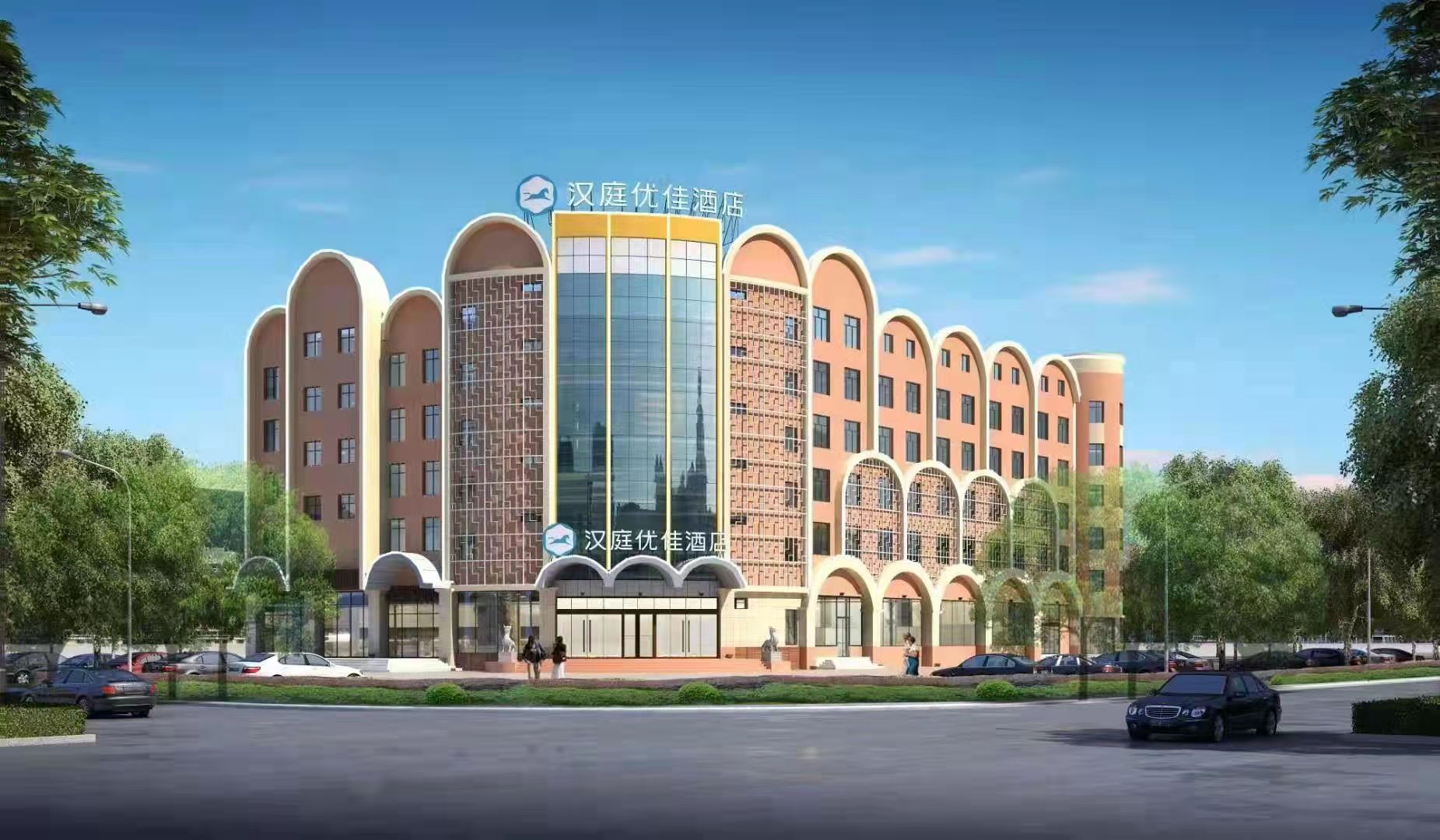 汉庭优佳吐鲁番国泰民生广场酒店