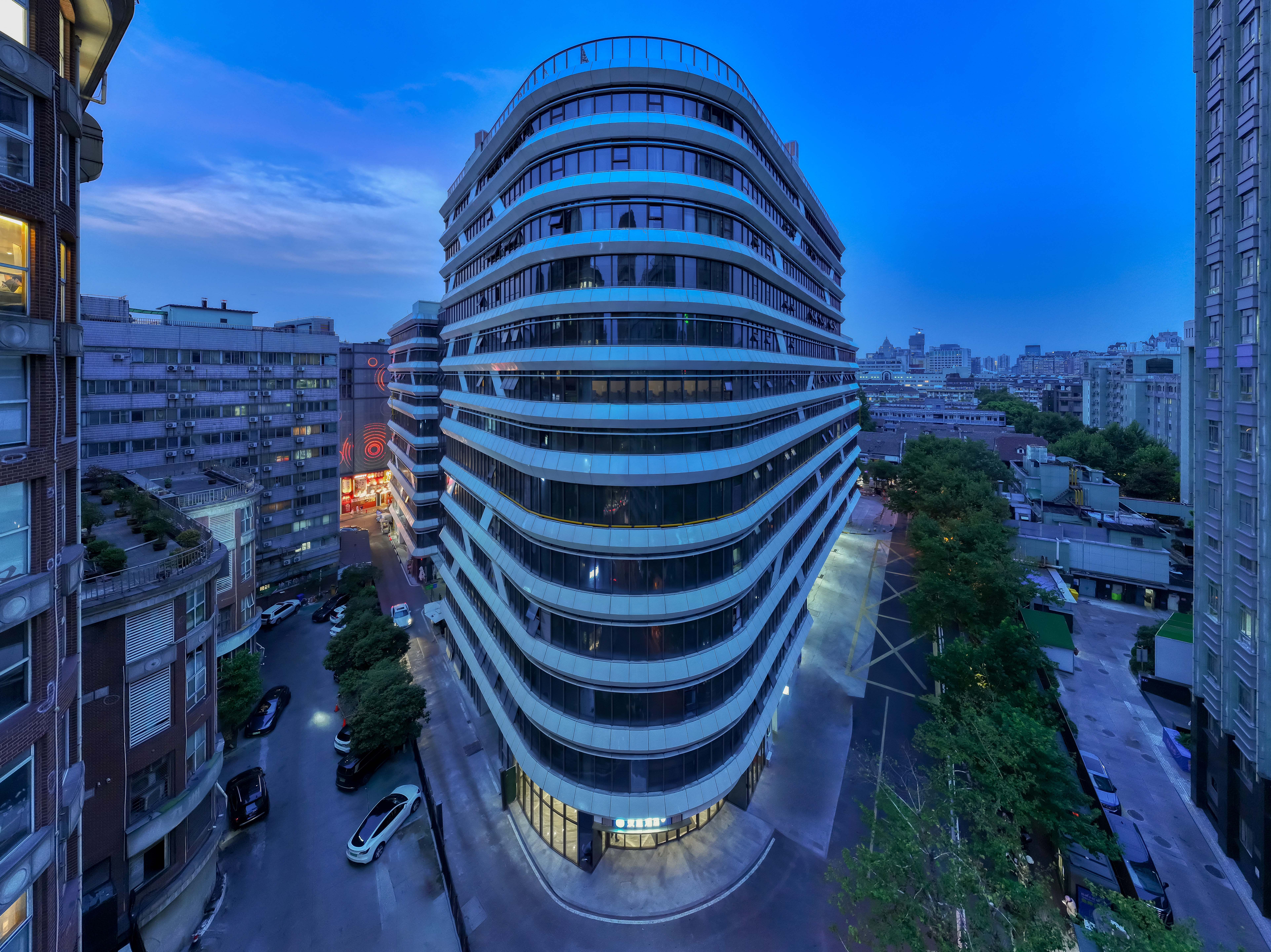 汉庭杭州西湖湖滨酒店