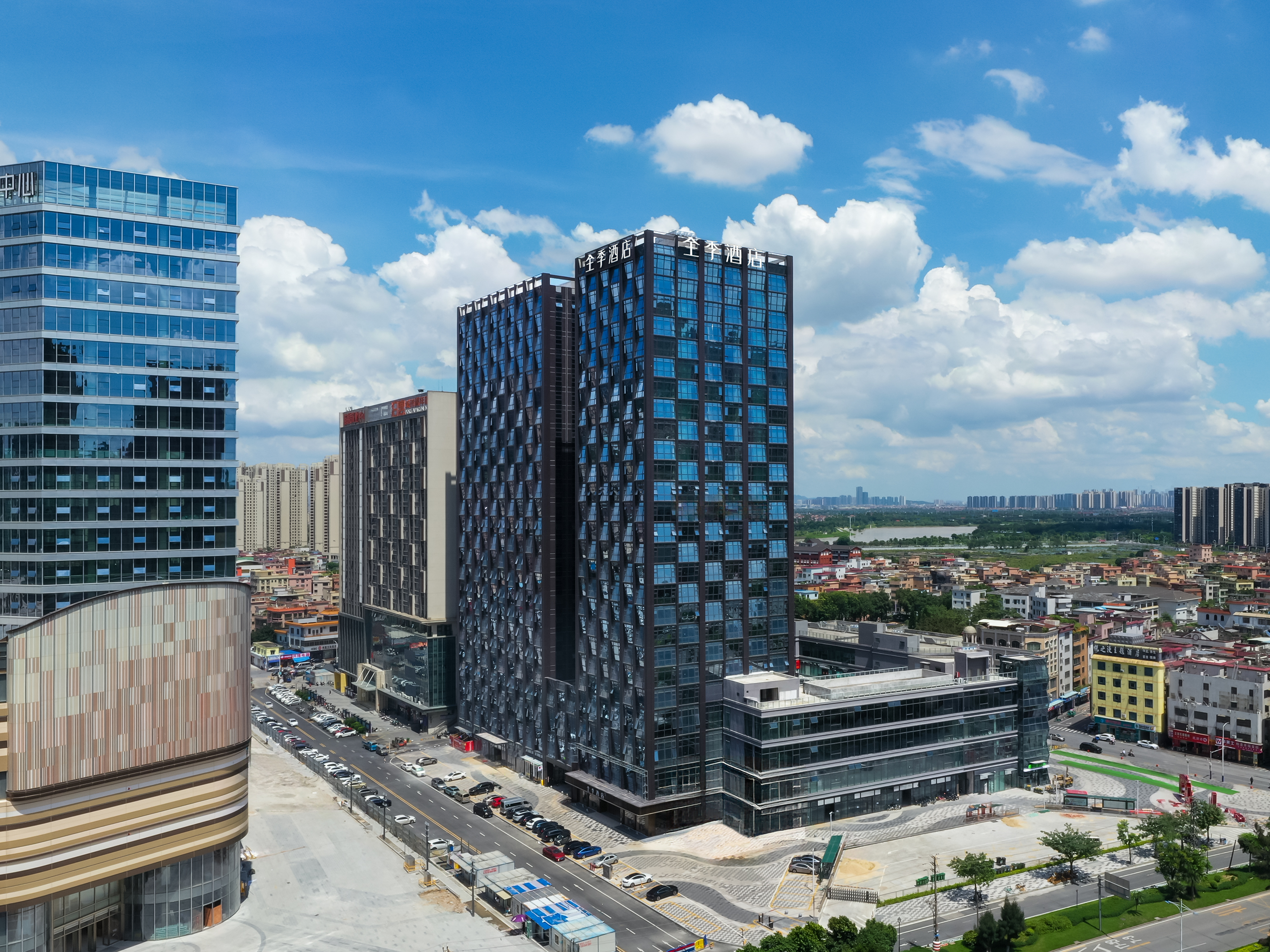 全季佛山千灯湖桂澜路酒店