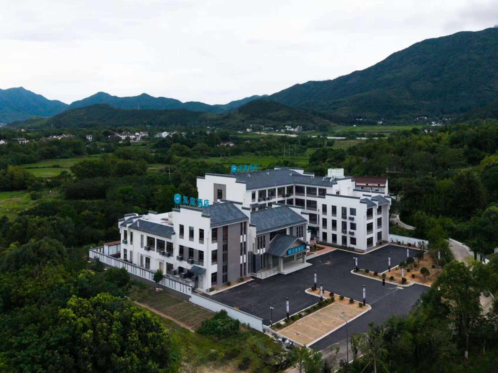 汉庭九华山风景区游客服务中心酒店