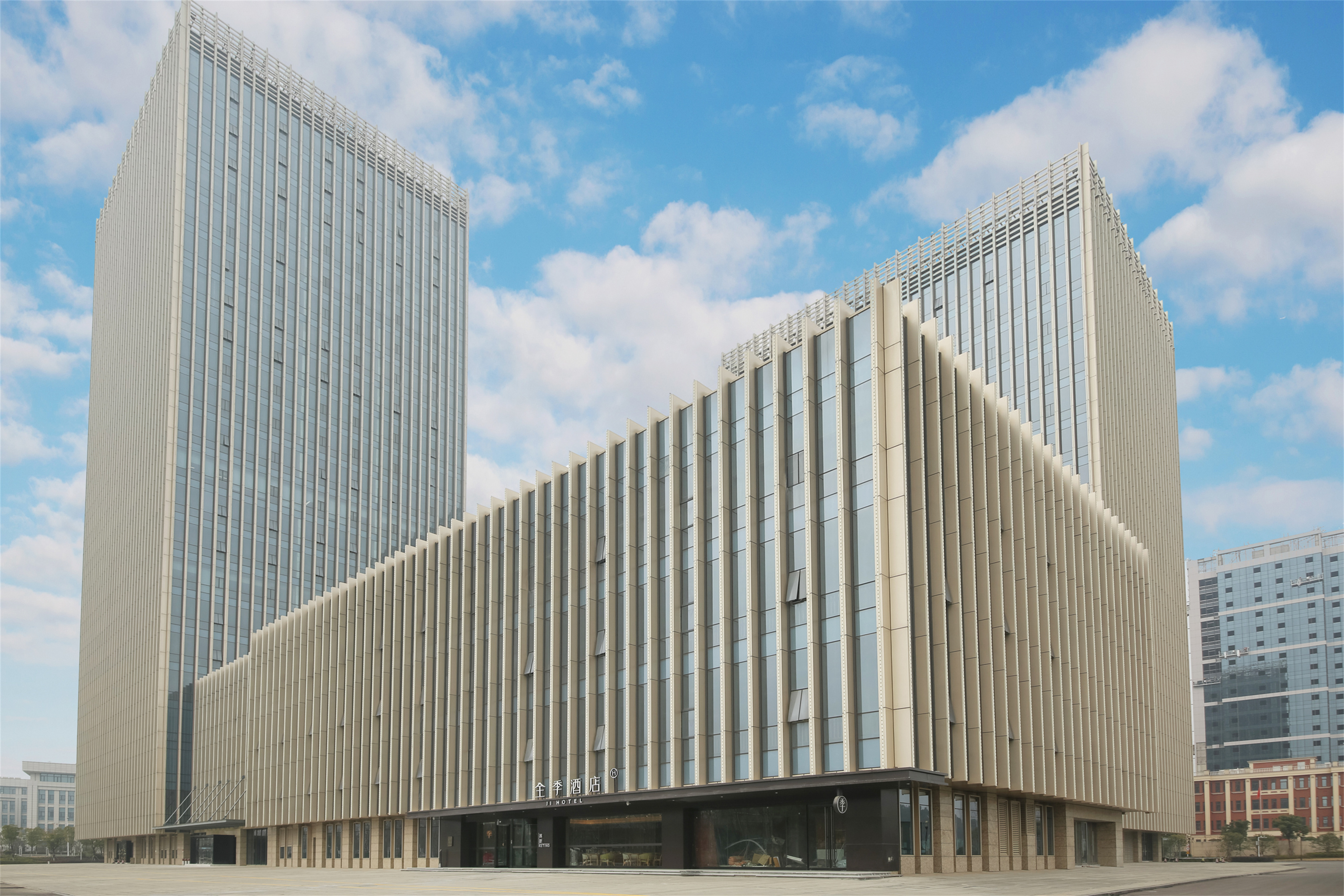 全季武汉光谷生物城同济医院酒店