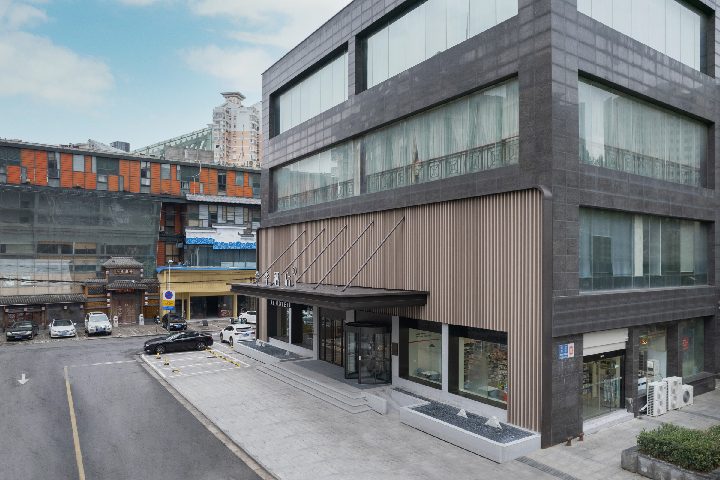 全季无锡三阳广场胜利门酒店