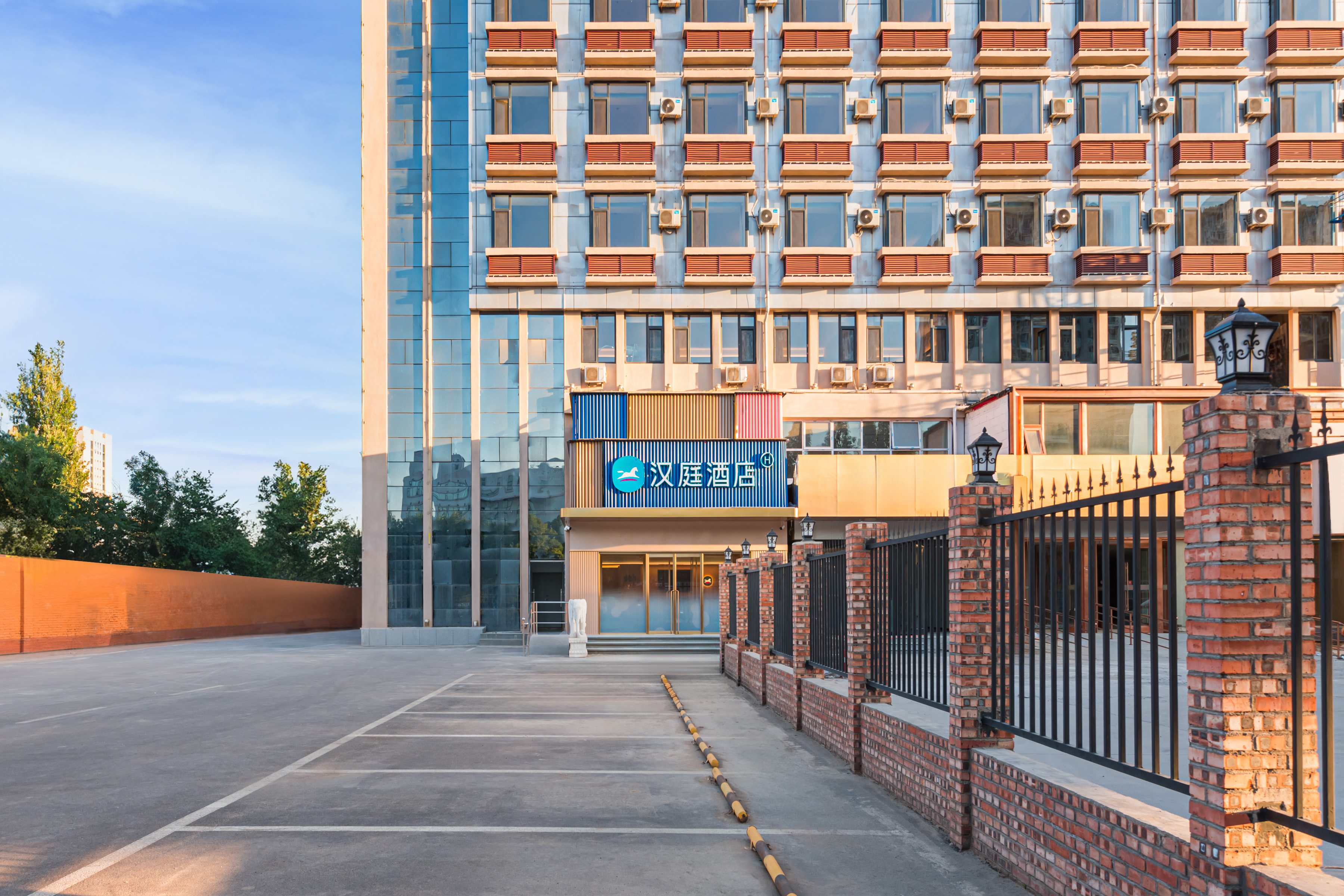 汉庭保定七一东路酒店