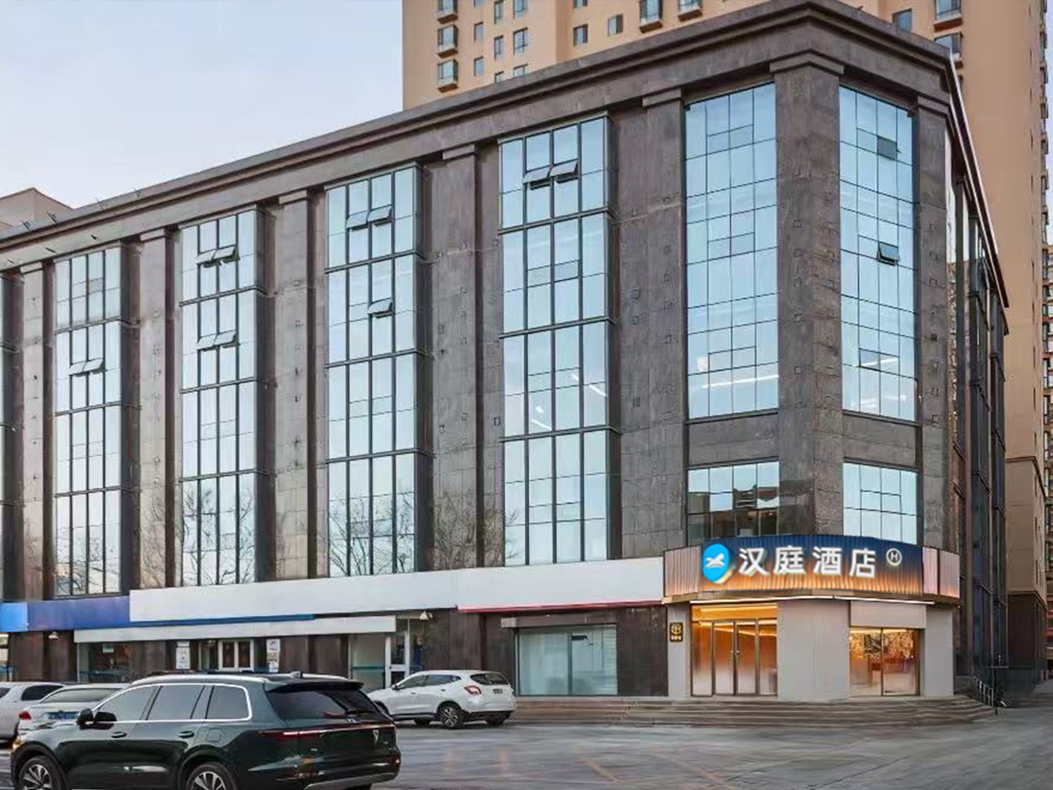汉庭呼和浩特赛罕万达展览馆酒店
