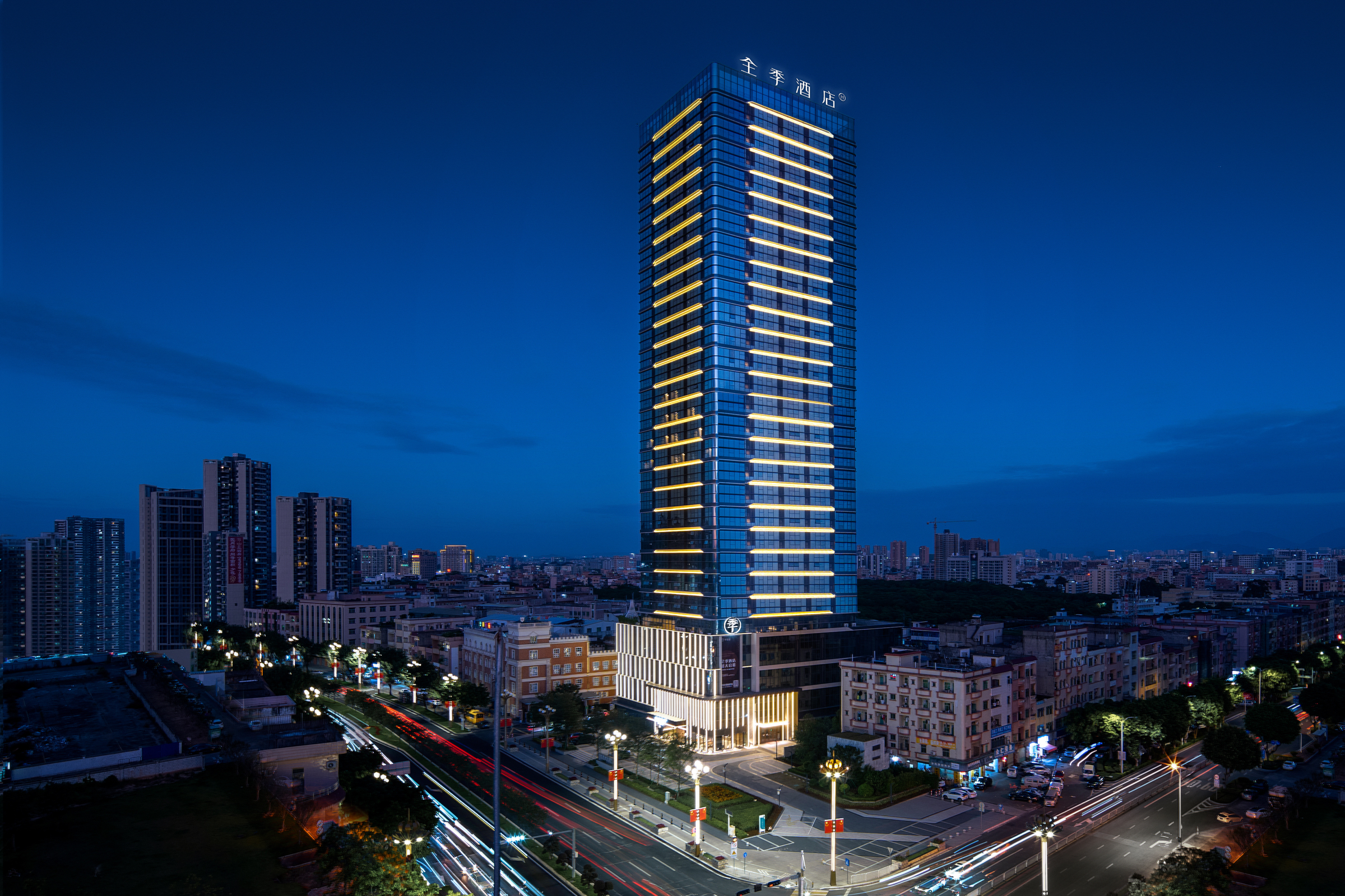 全季东莞东坑酒店