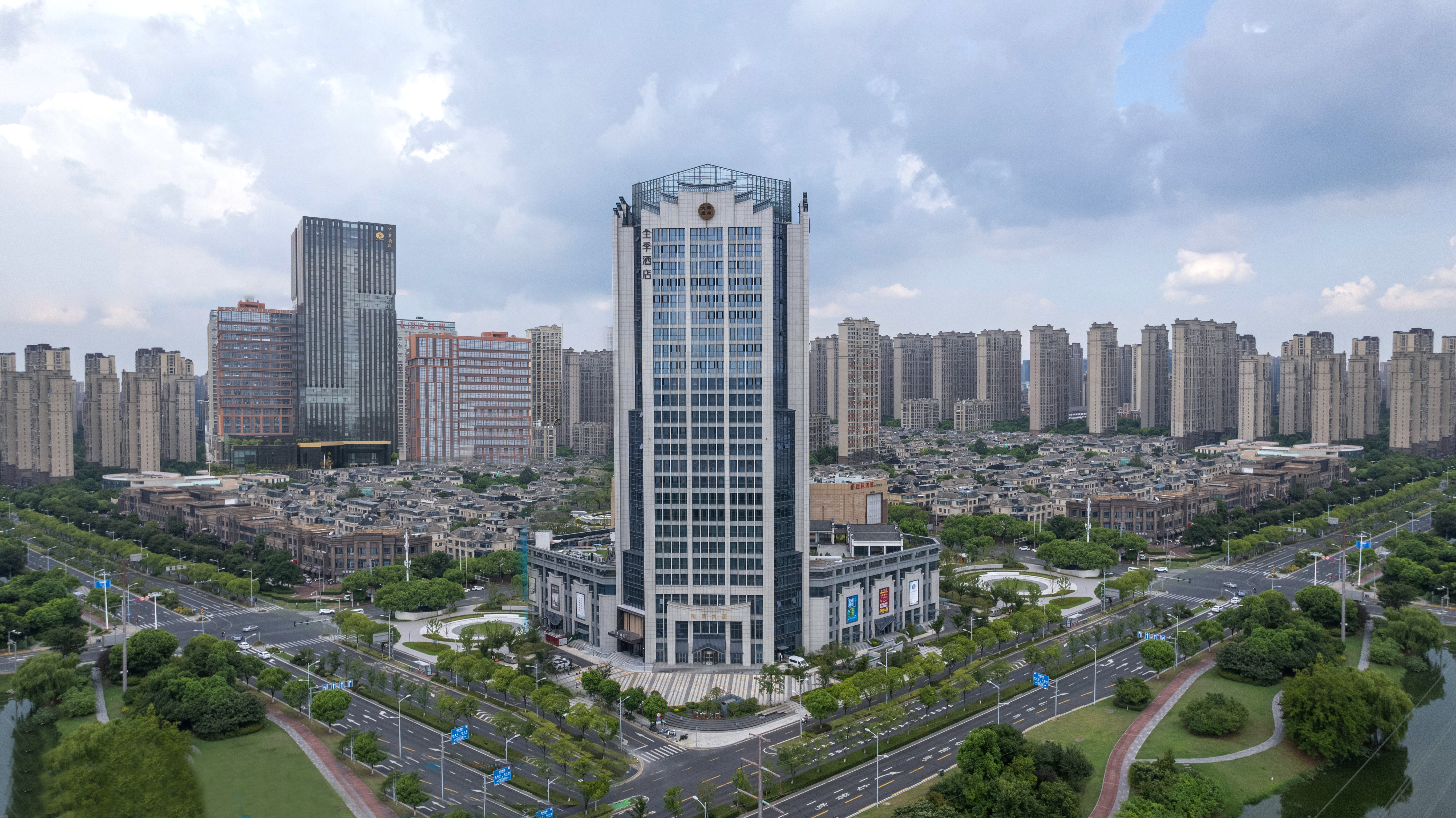 全季昆山开发区景王路酒店