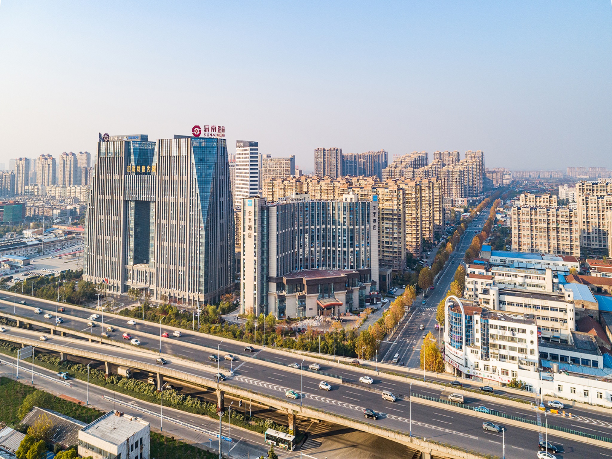 全季南通江海大道酒店