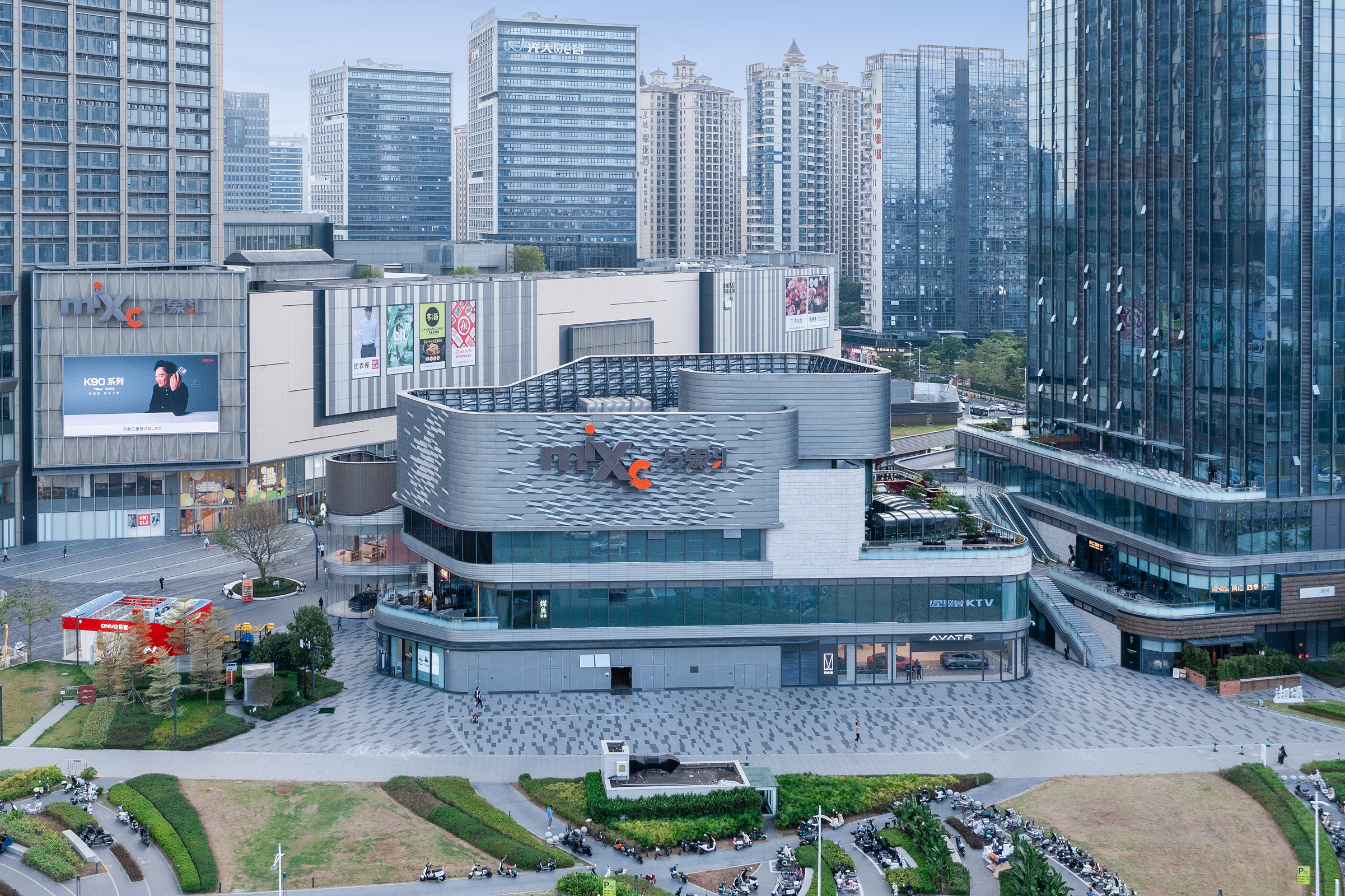 全季东莞松山湖万象汇酒店