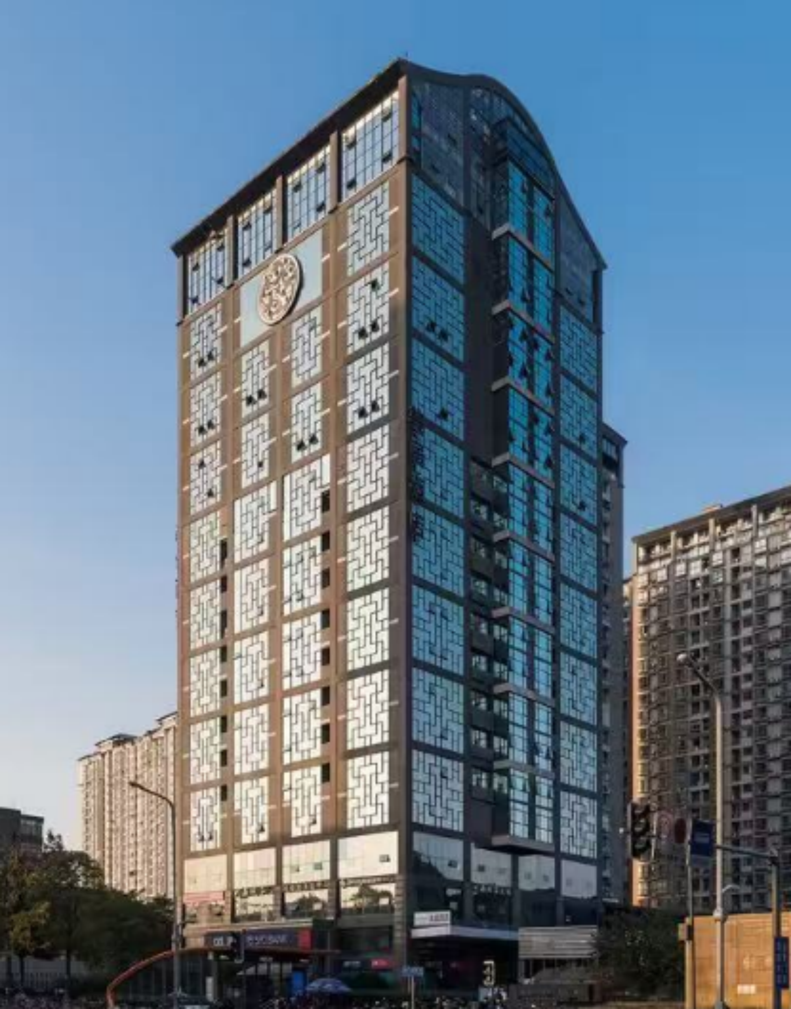 成都宽窄巷子美居酒店