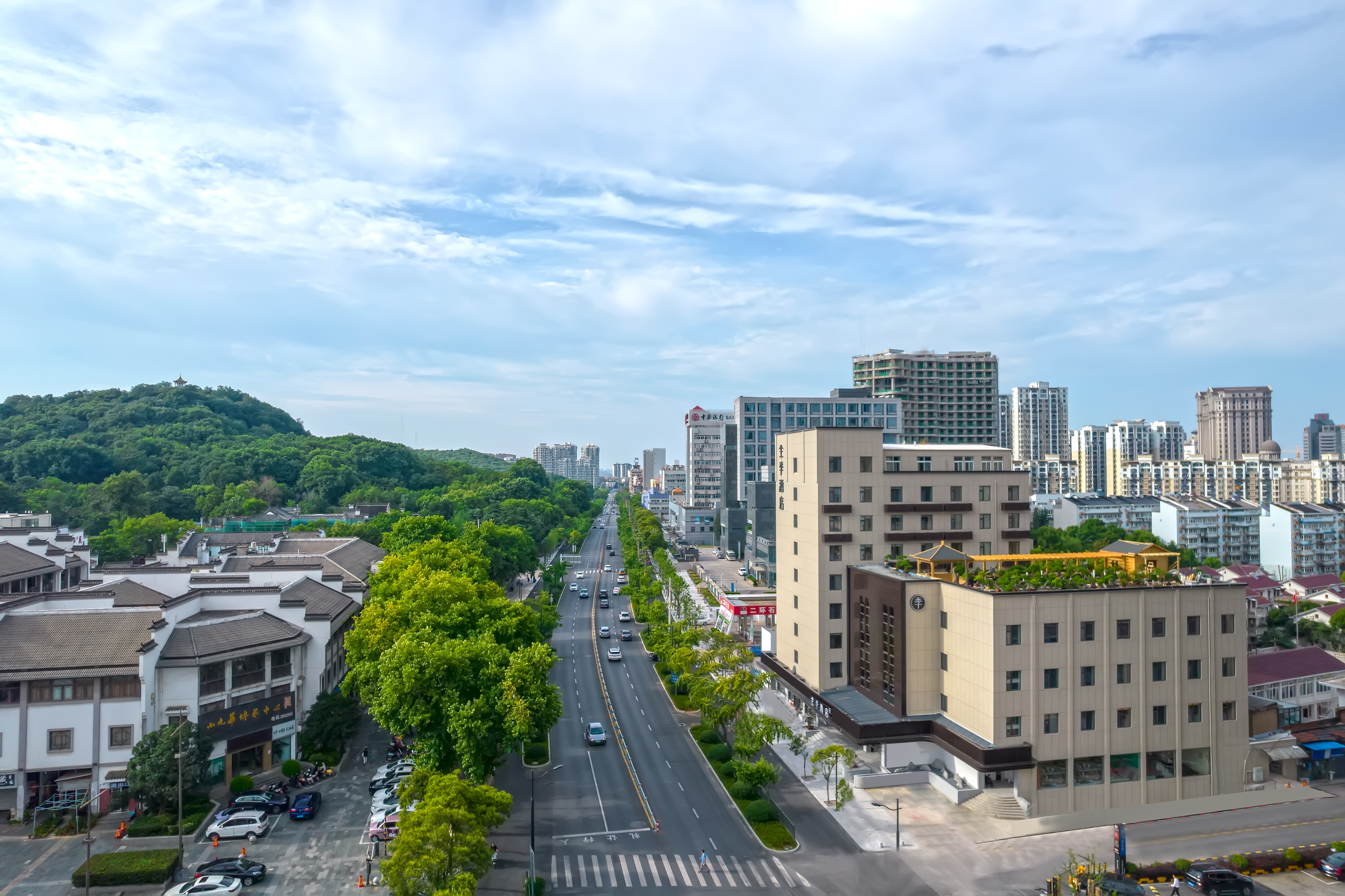 全季芜湖步行街古城酒店