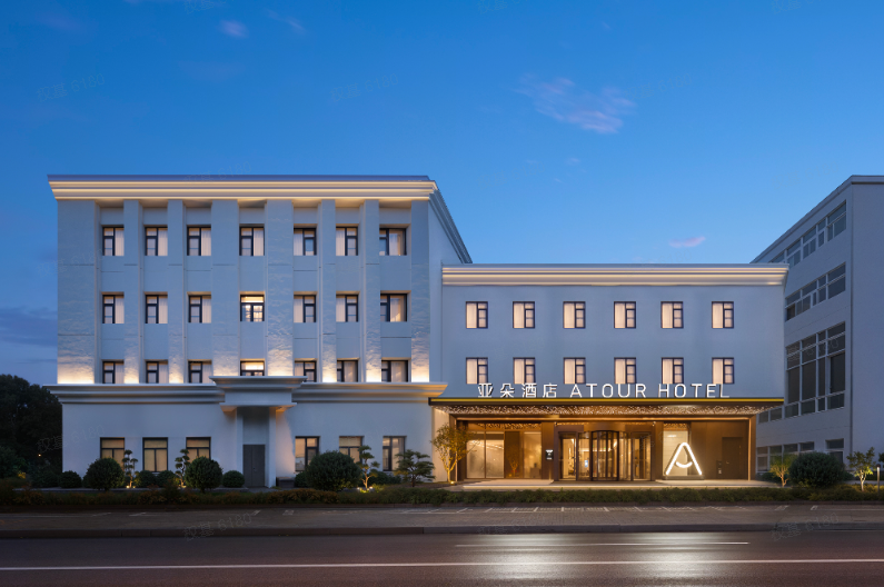 北京海淀中关村软件园亚朵酒店