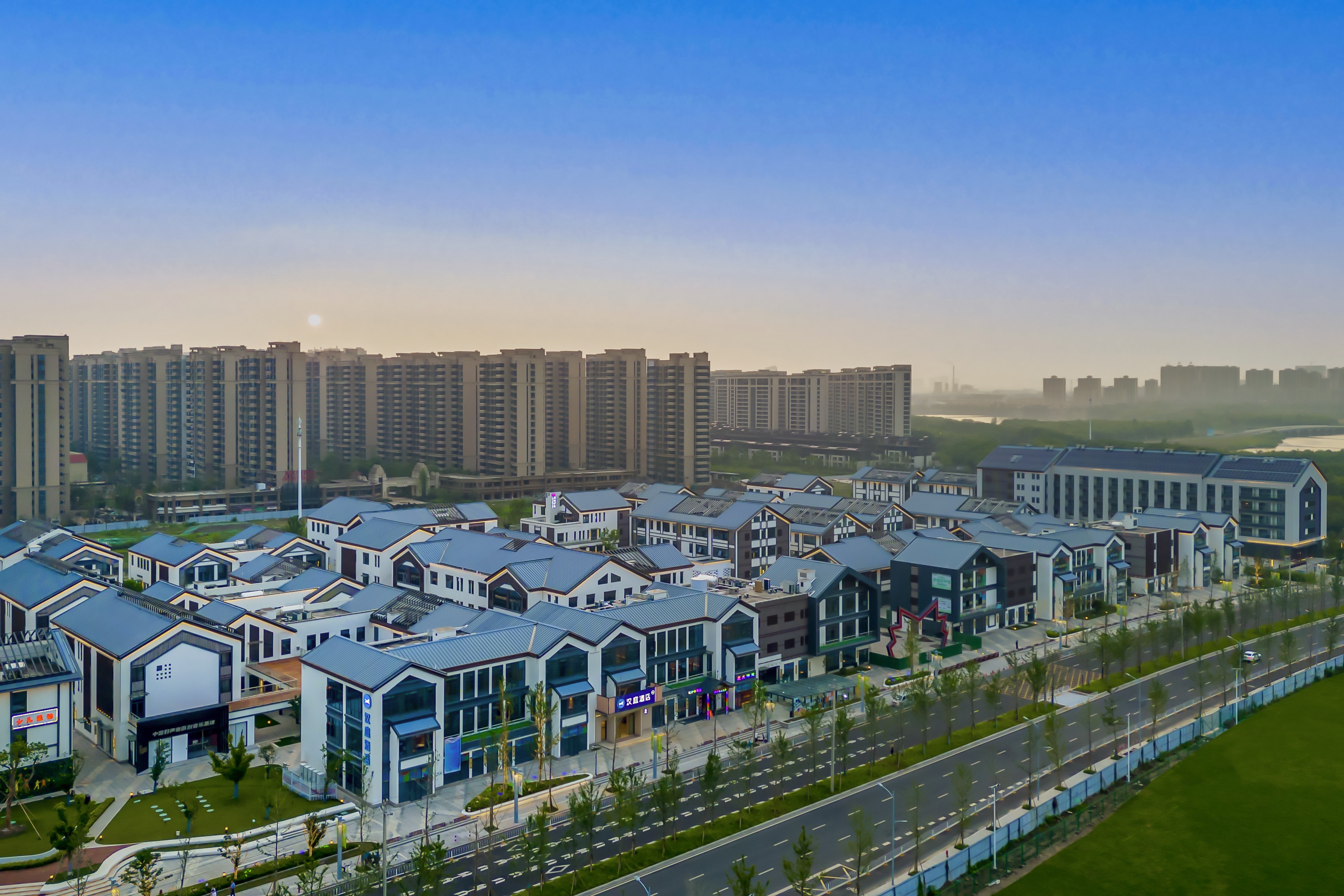 汉庭湖州万达广场酒店