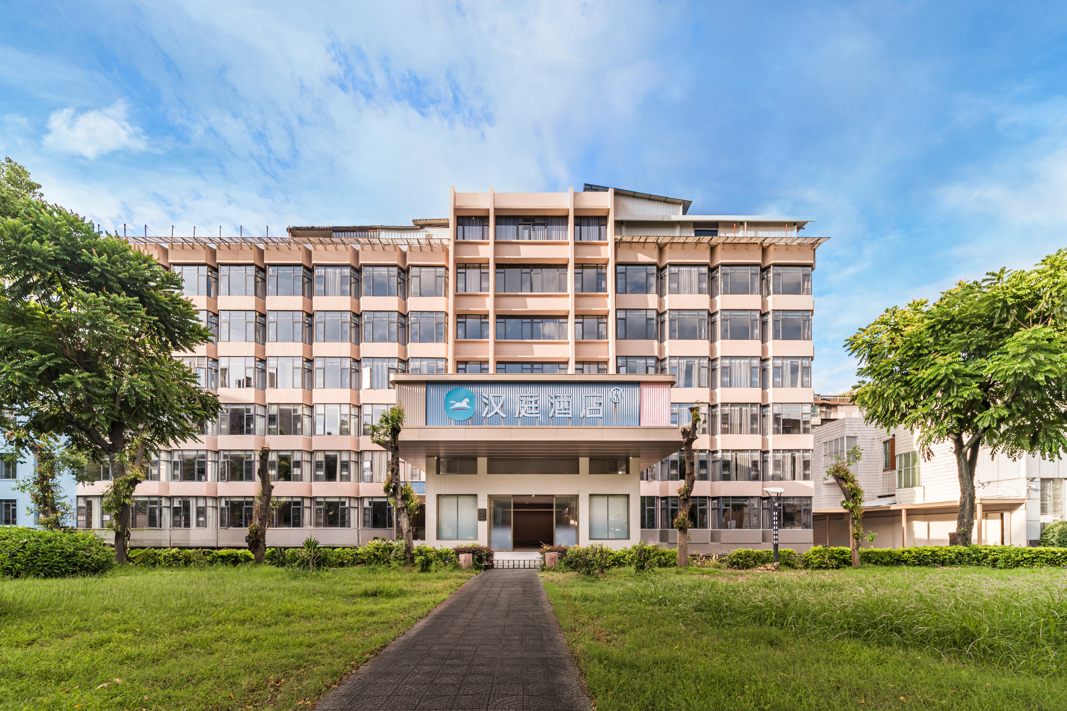 汉庭三明市政府江滨路酒店