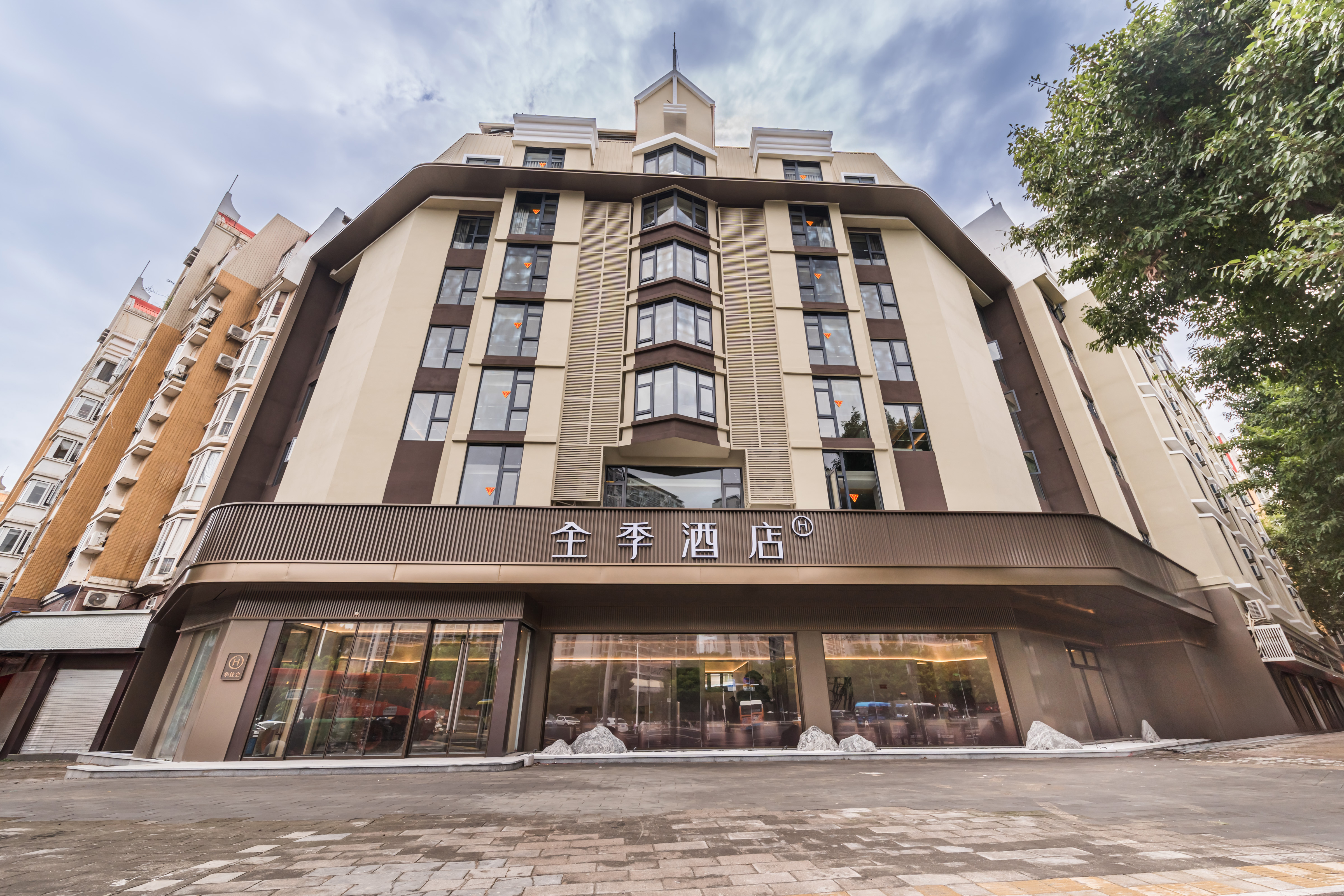 全季福州金融街万达排尾路酒店