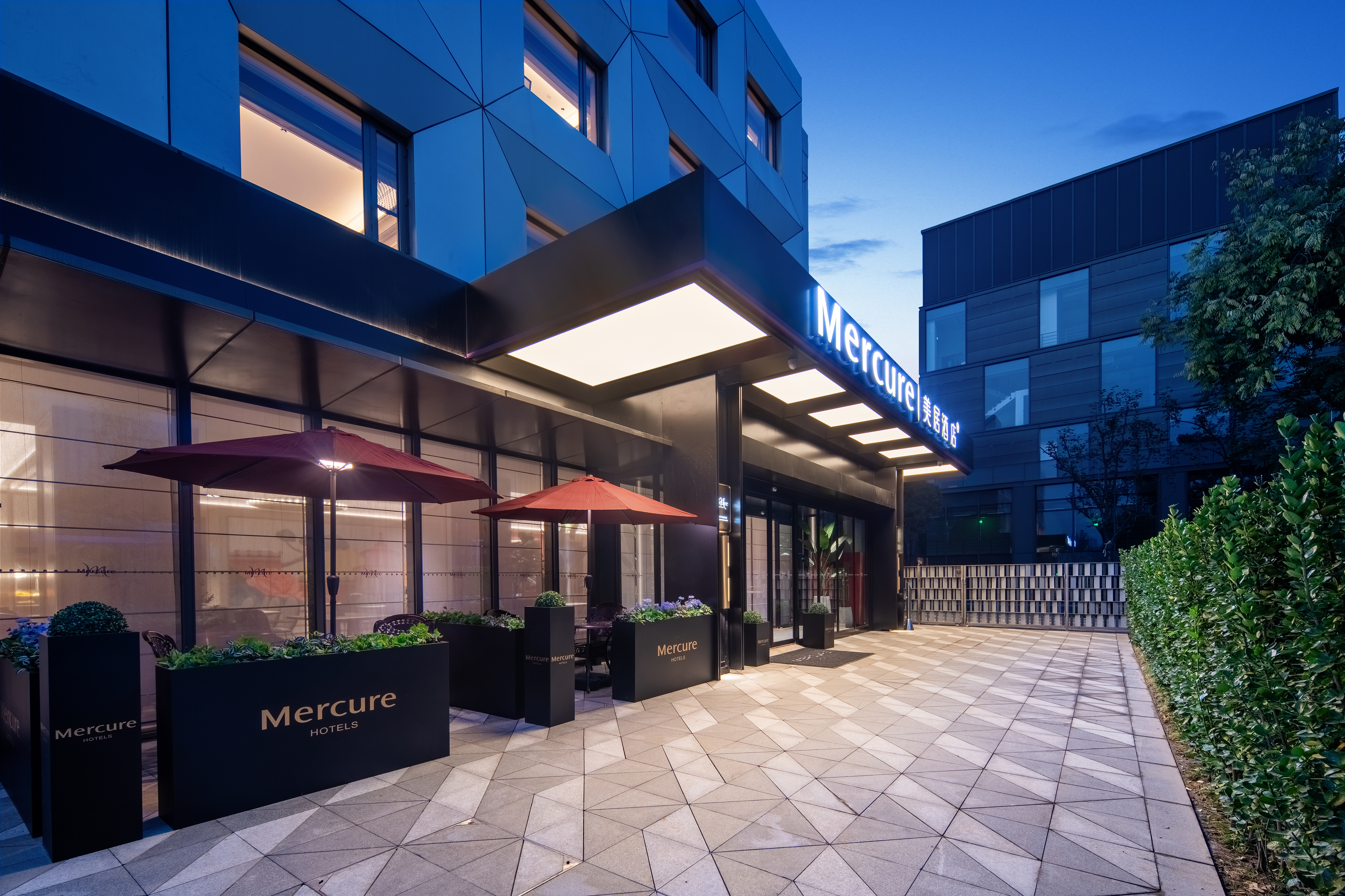 北京国贸百子湾美居酒店