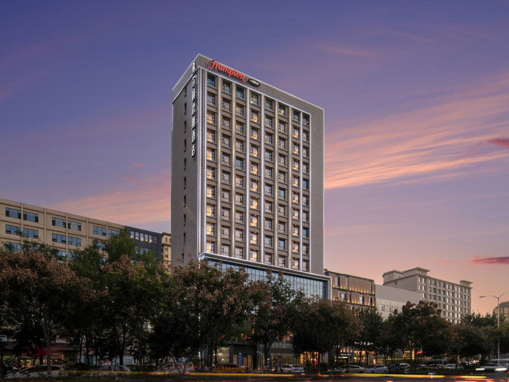 运城盐湖希尔顿欢朋酒店