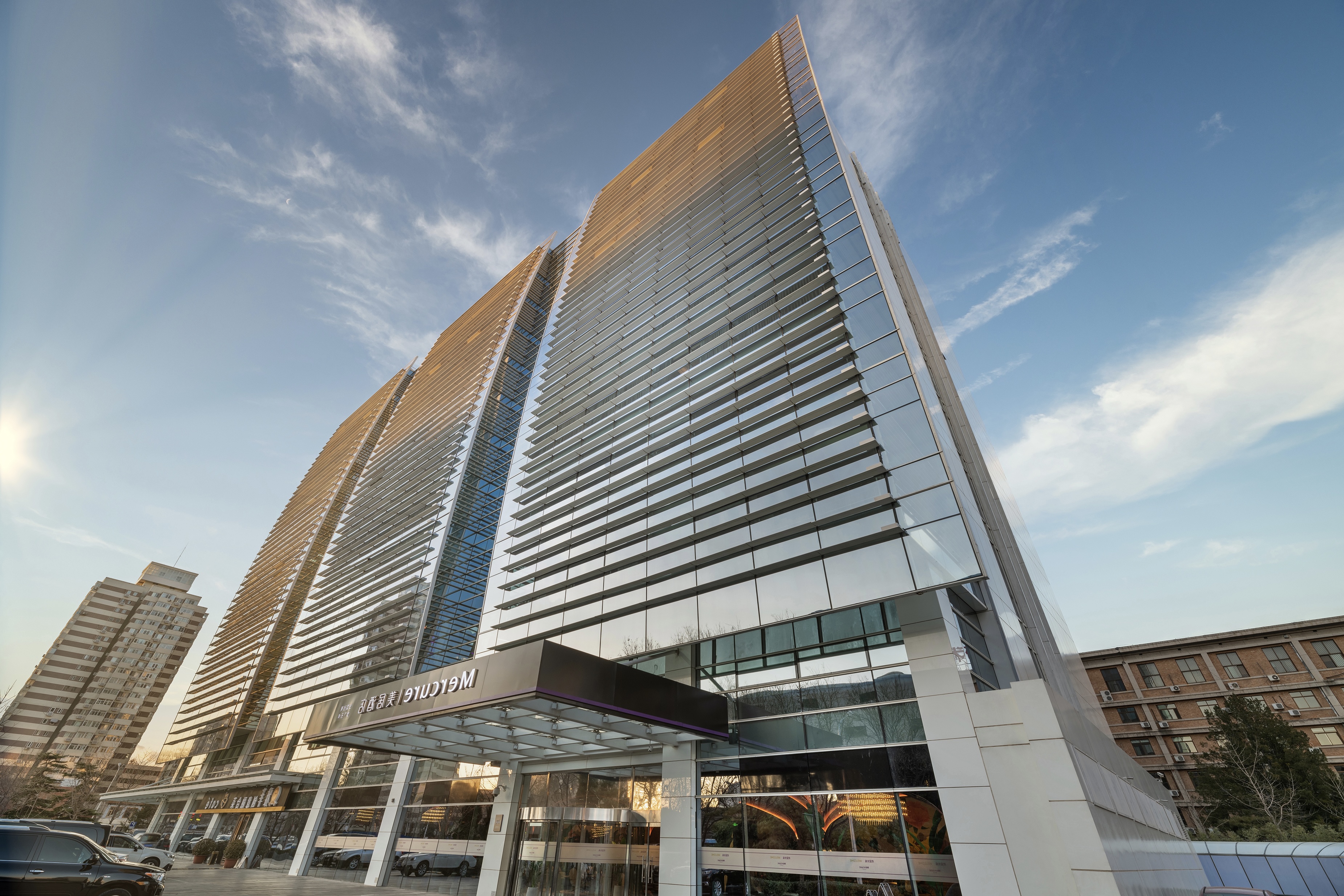 北京中关村美居酒店