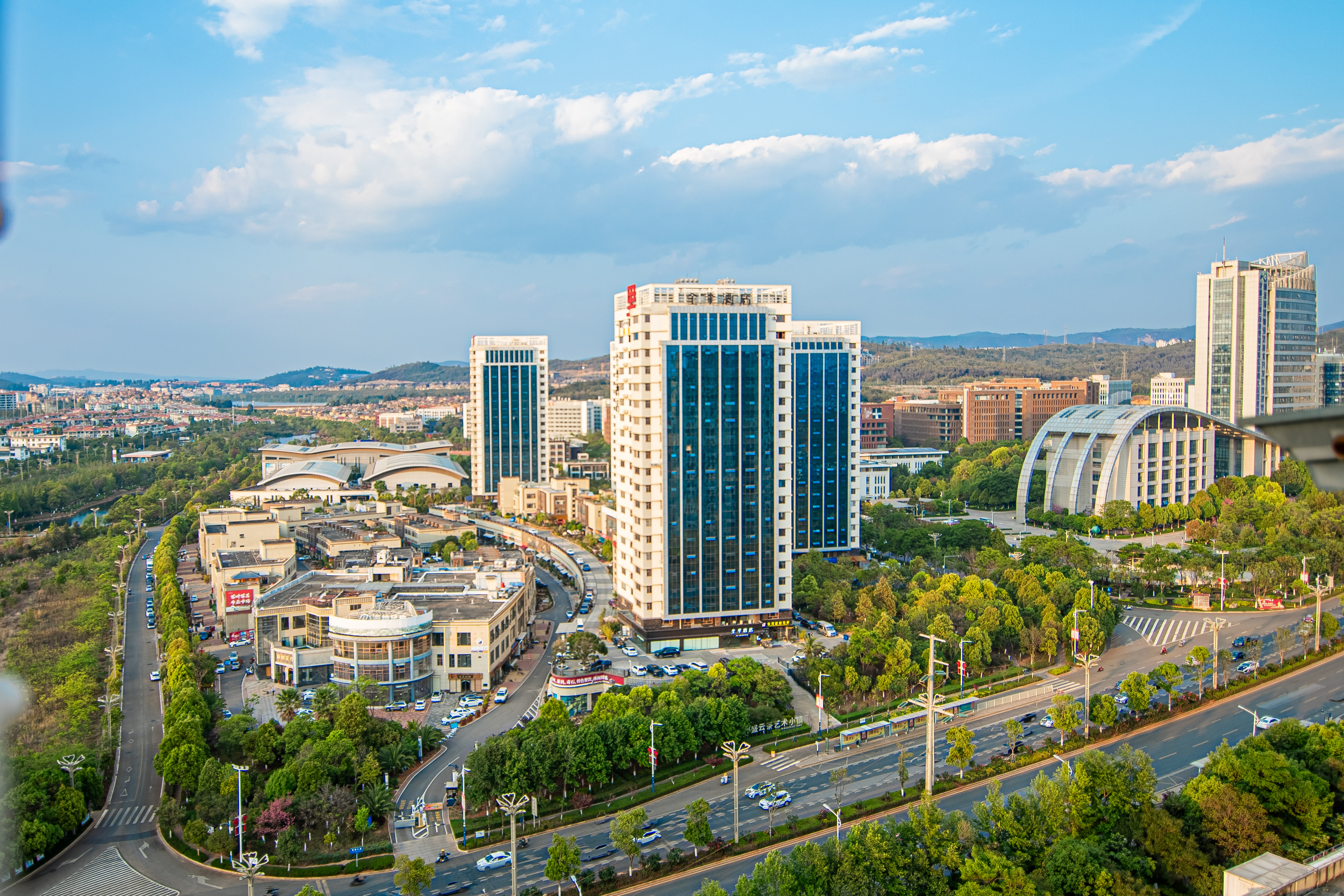 全季昆明经开区春漫大道酒店