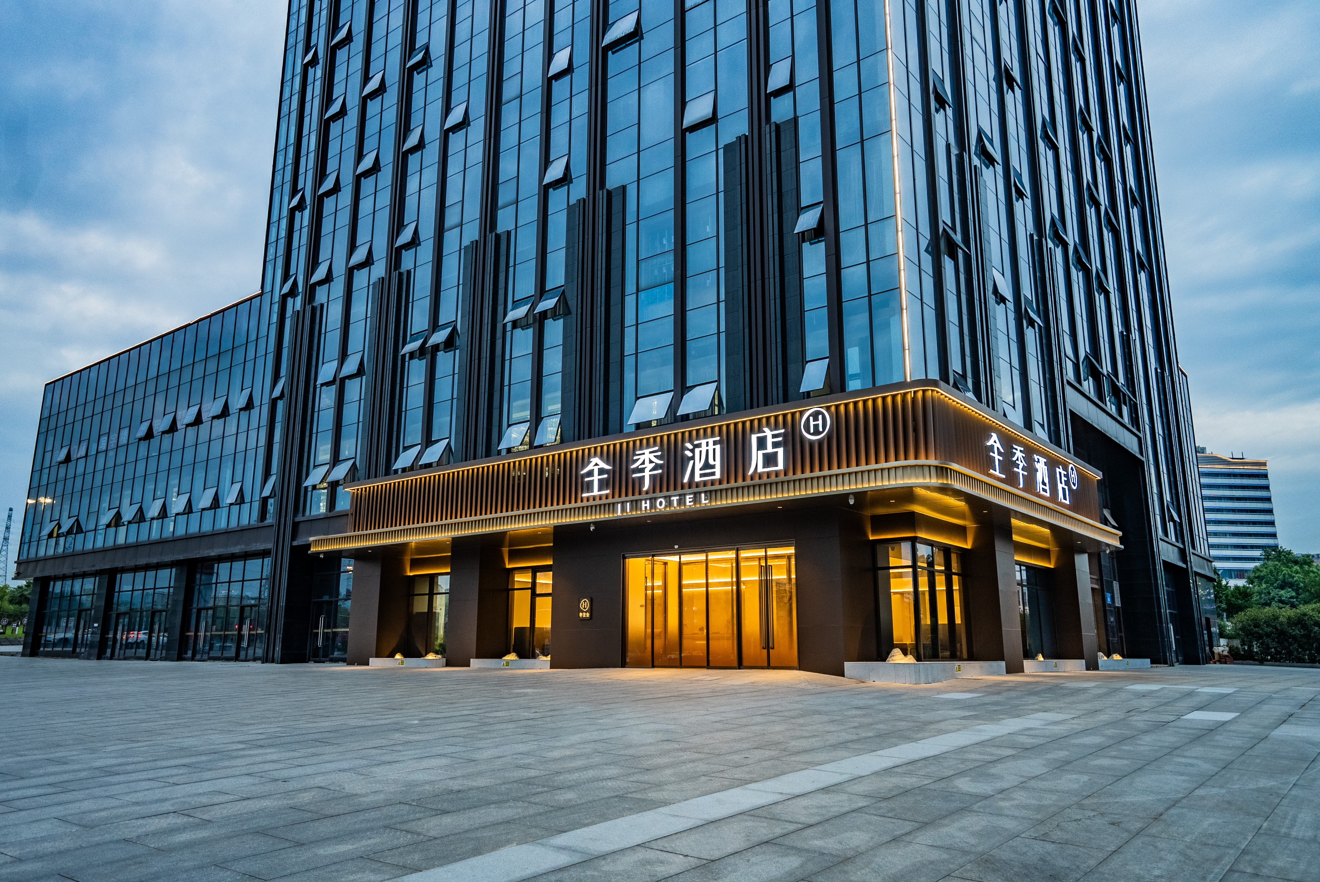 全季重庆涪陵百汇广场酒店