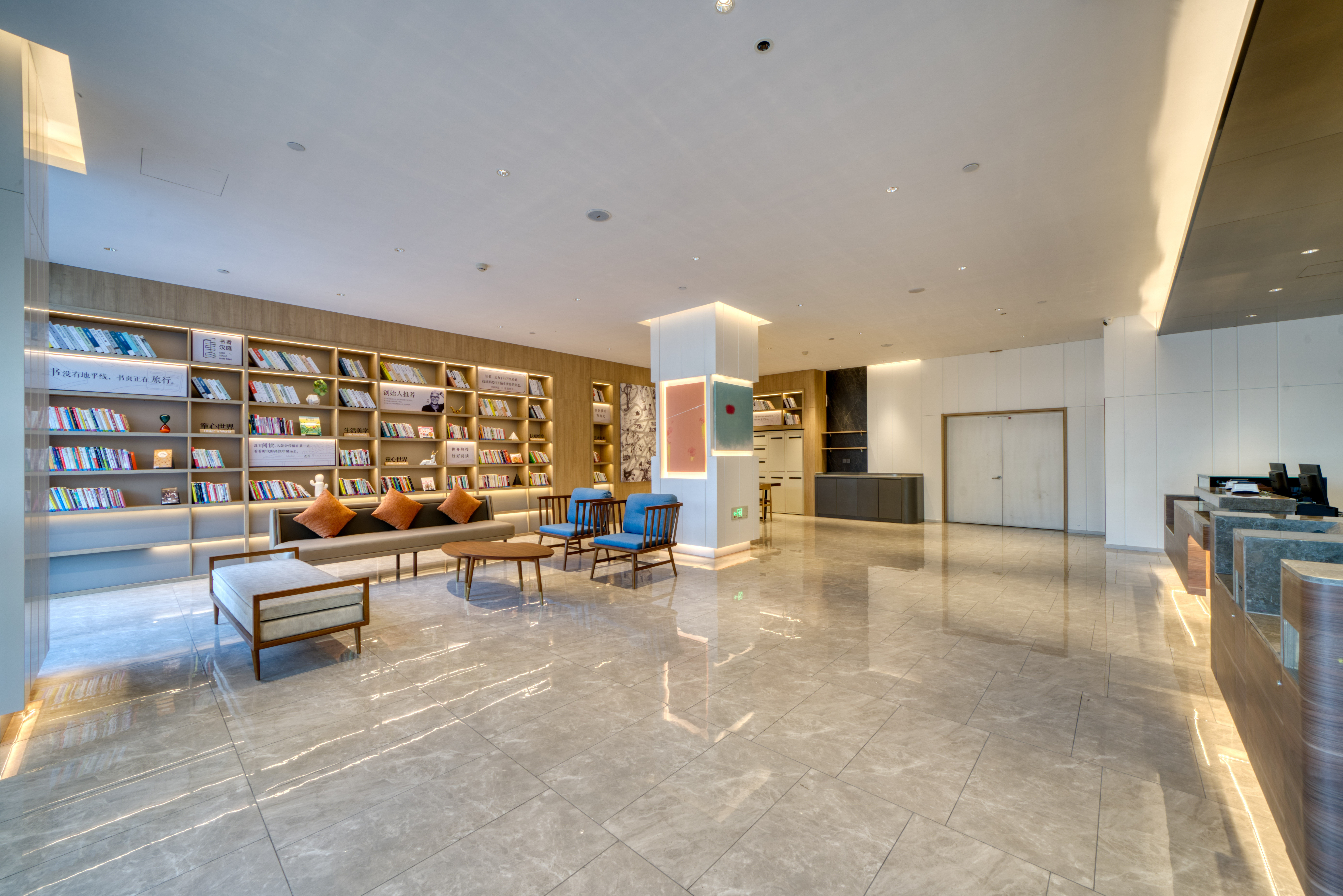 汉庭杭州良渚新城酒店