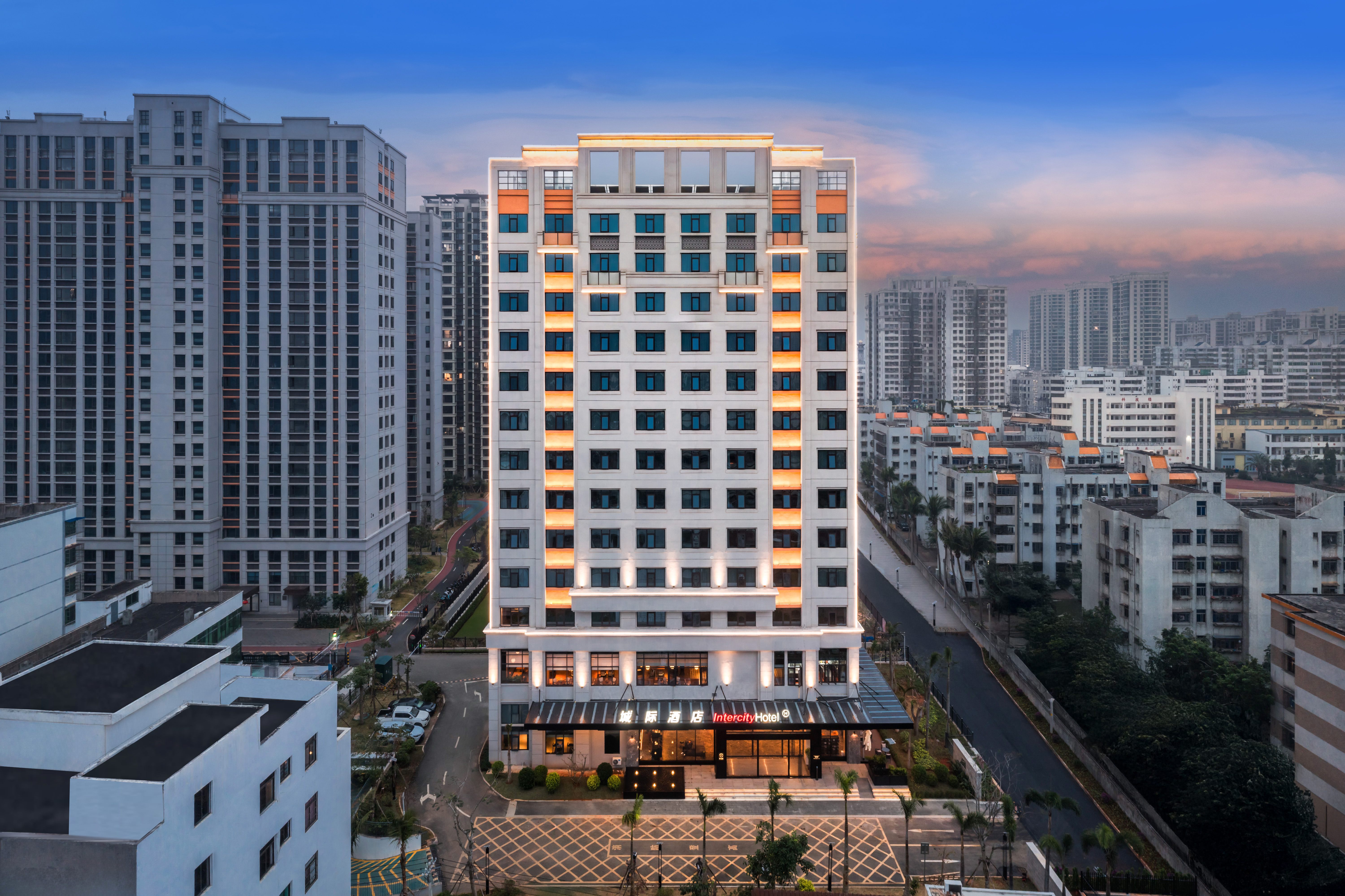 海口高铁东站城际酒店