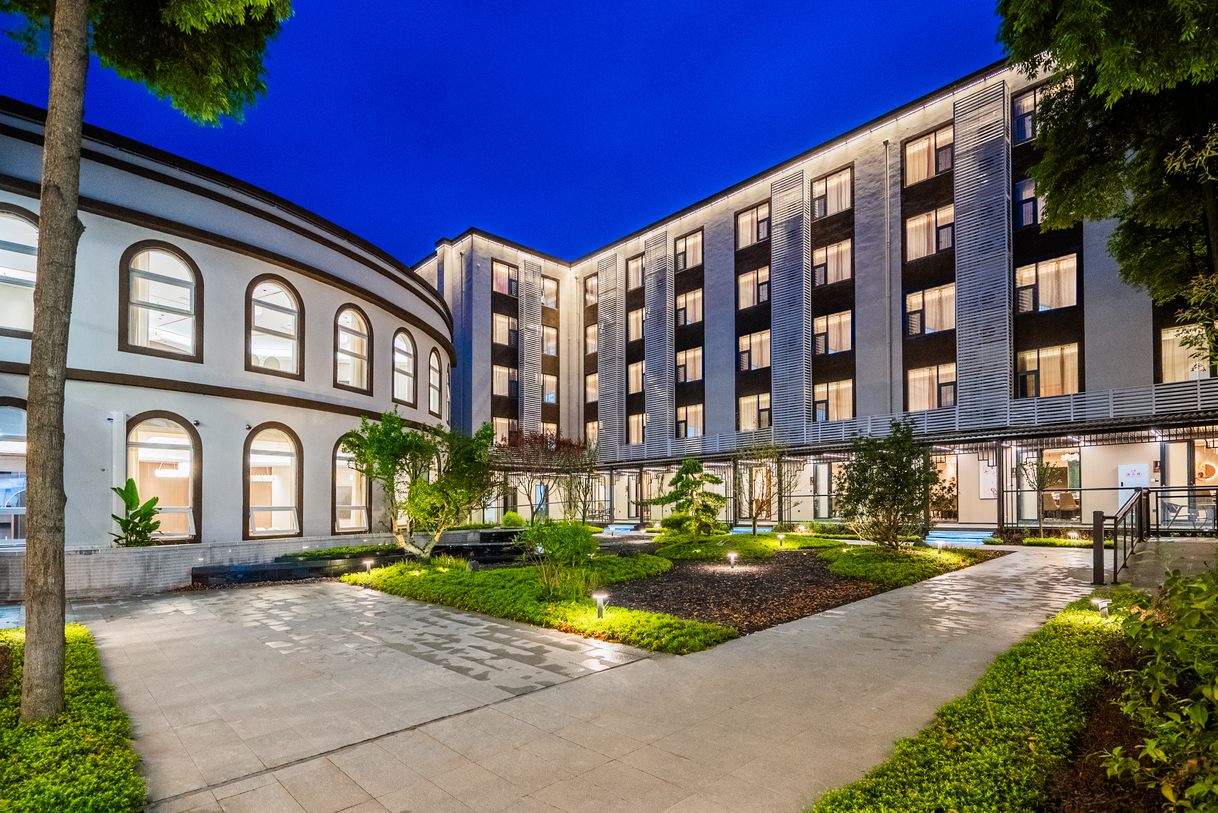 全季眉山希望城凤鸣公园酒店