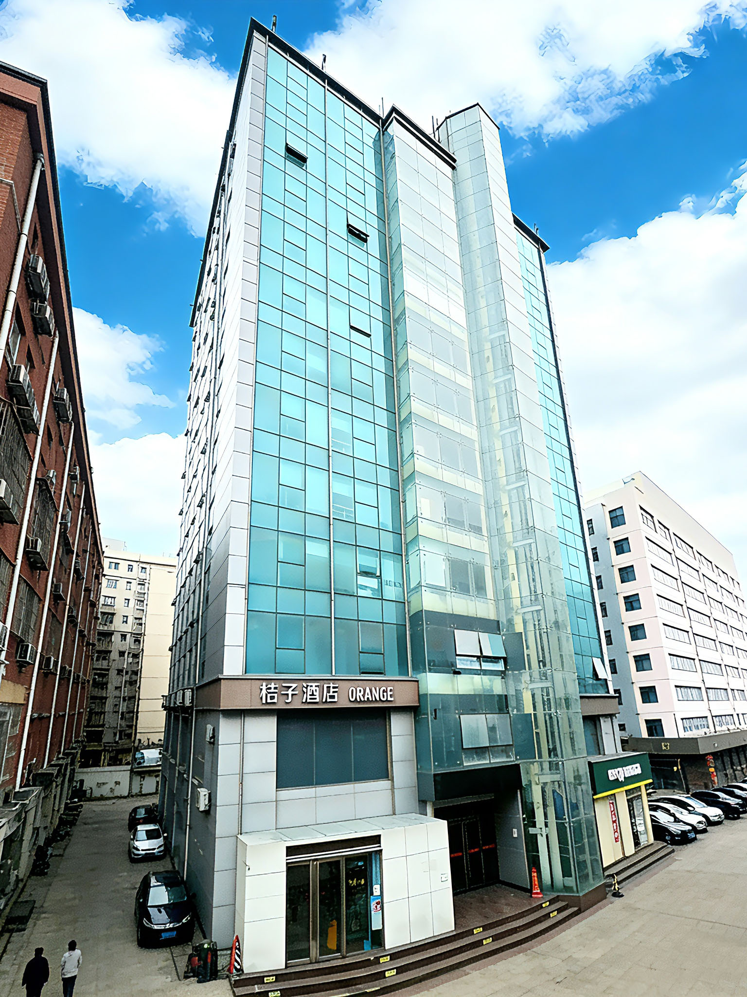 桔子北京中关村人民大学酒店