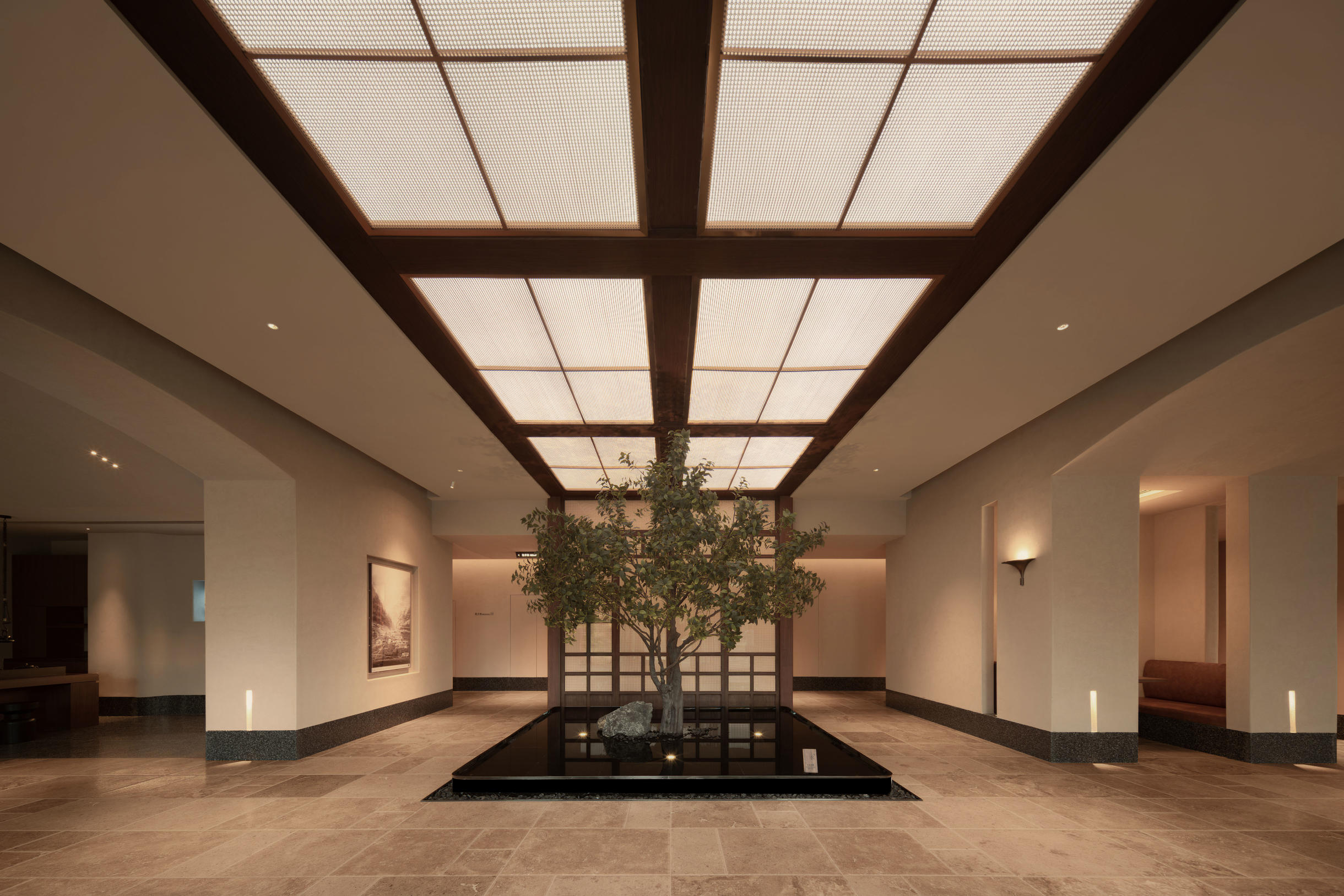 无锡梅里古镇泰伯大道亚朵酒店