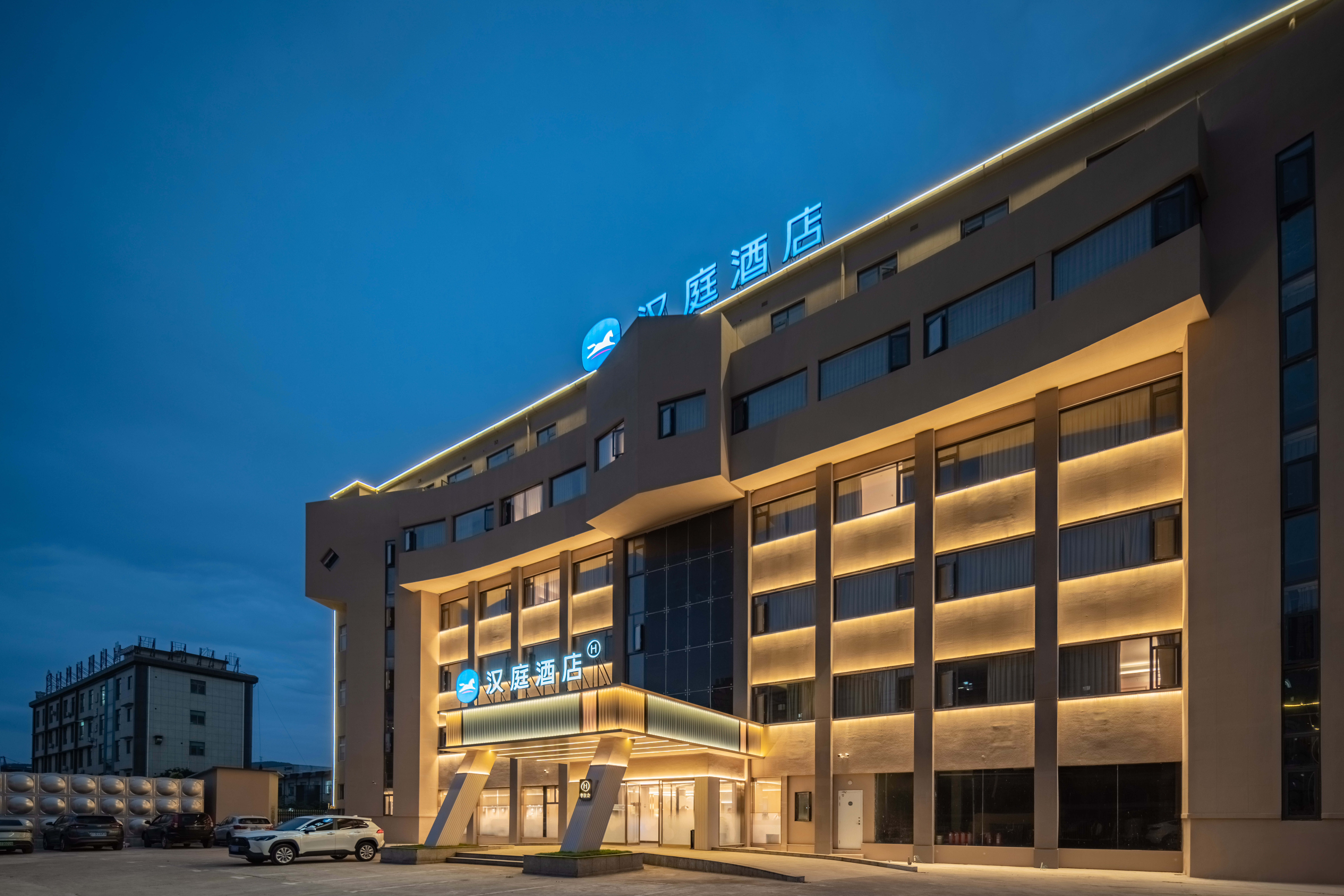 汉庭宁波海曙鄞江镇酒店