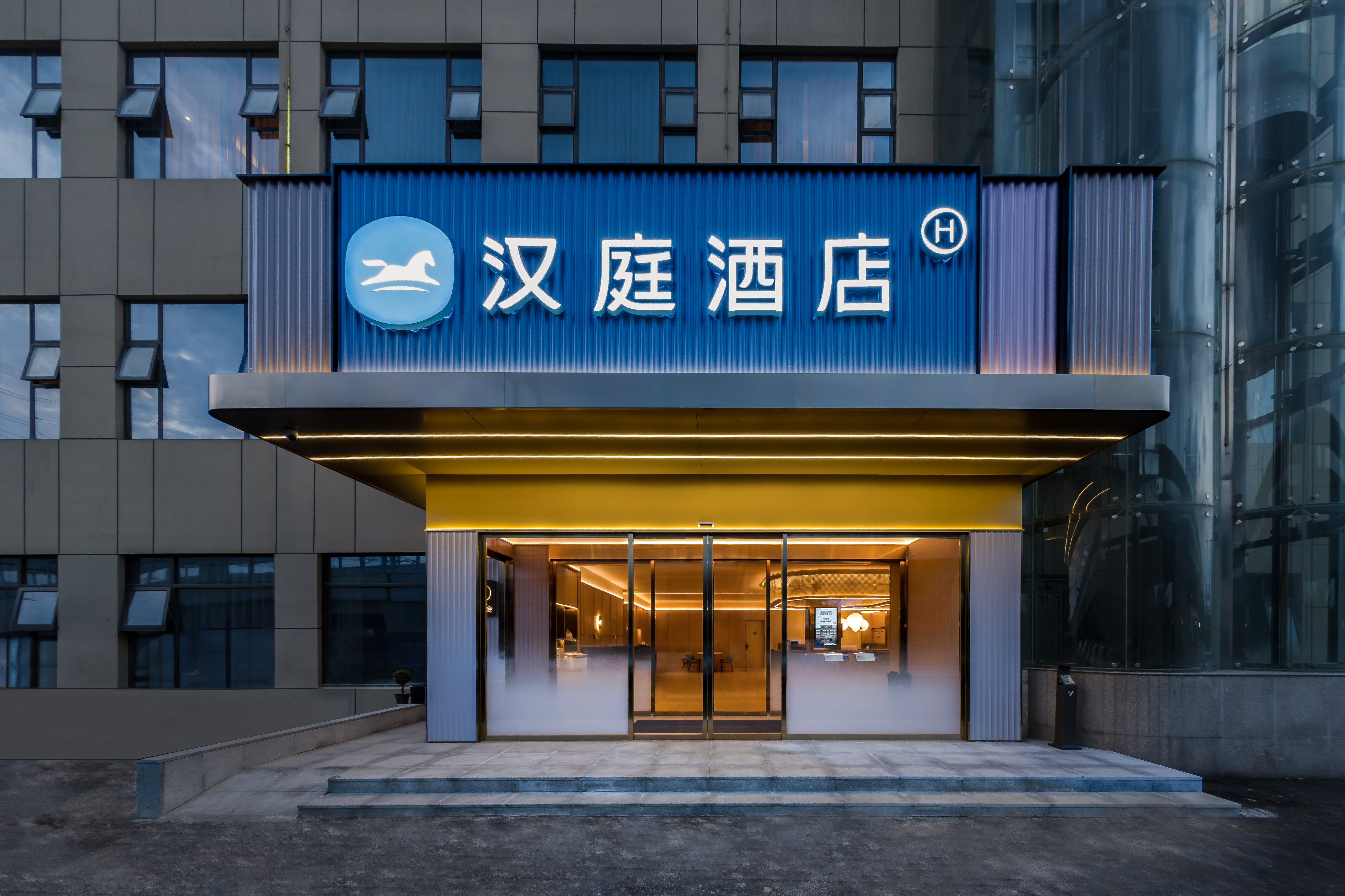 汉庭上海外高桥自贸区五洲大道酒店