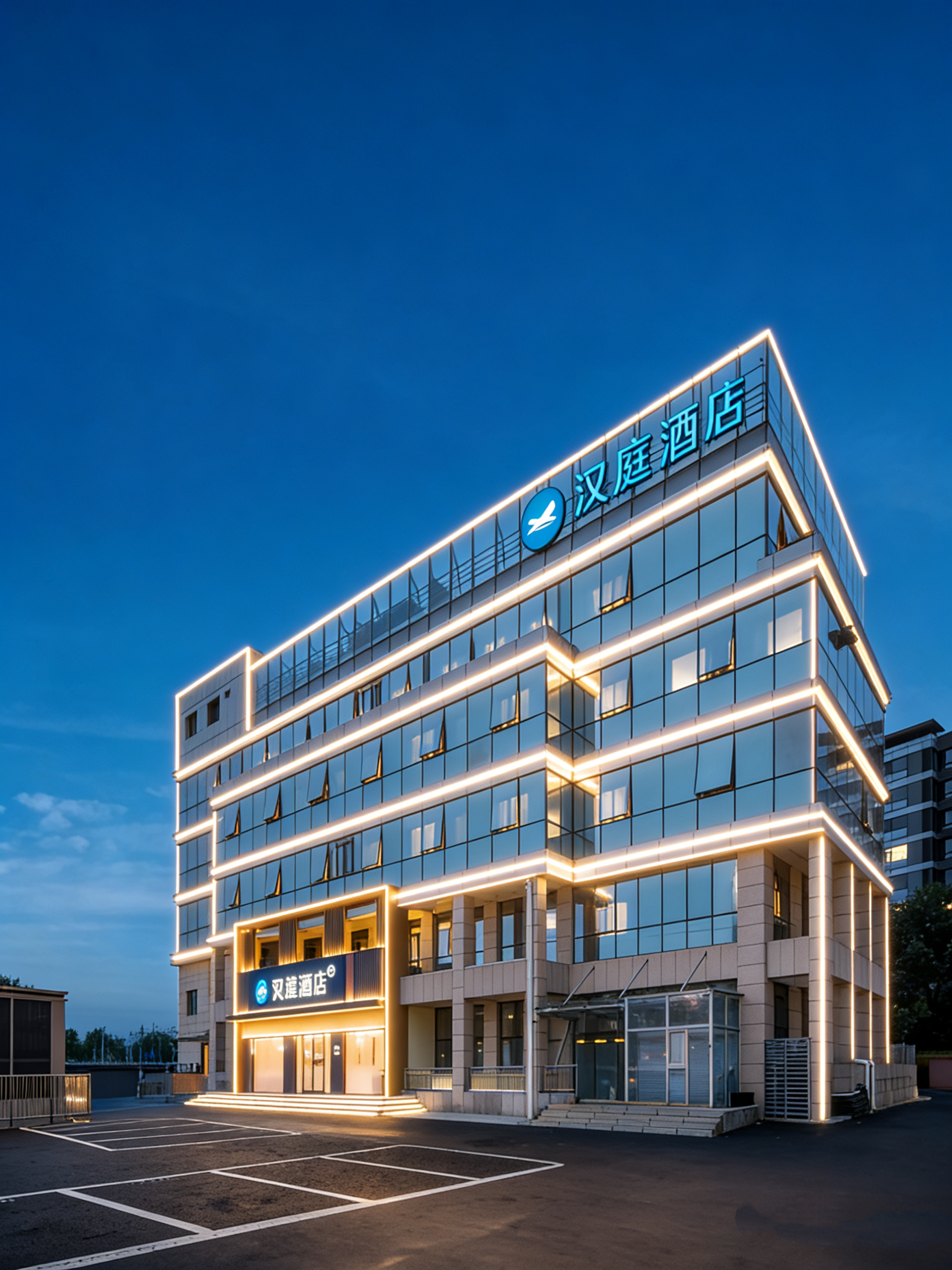 汉庭北京世纪金源长春桥地铁站酒店