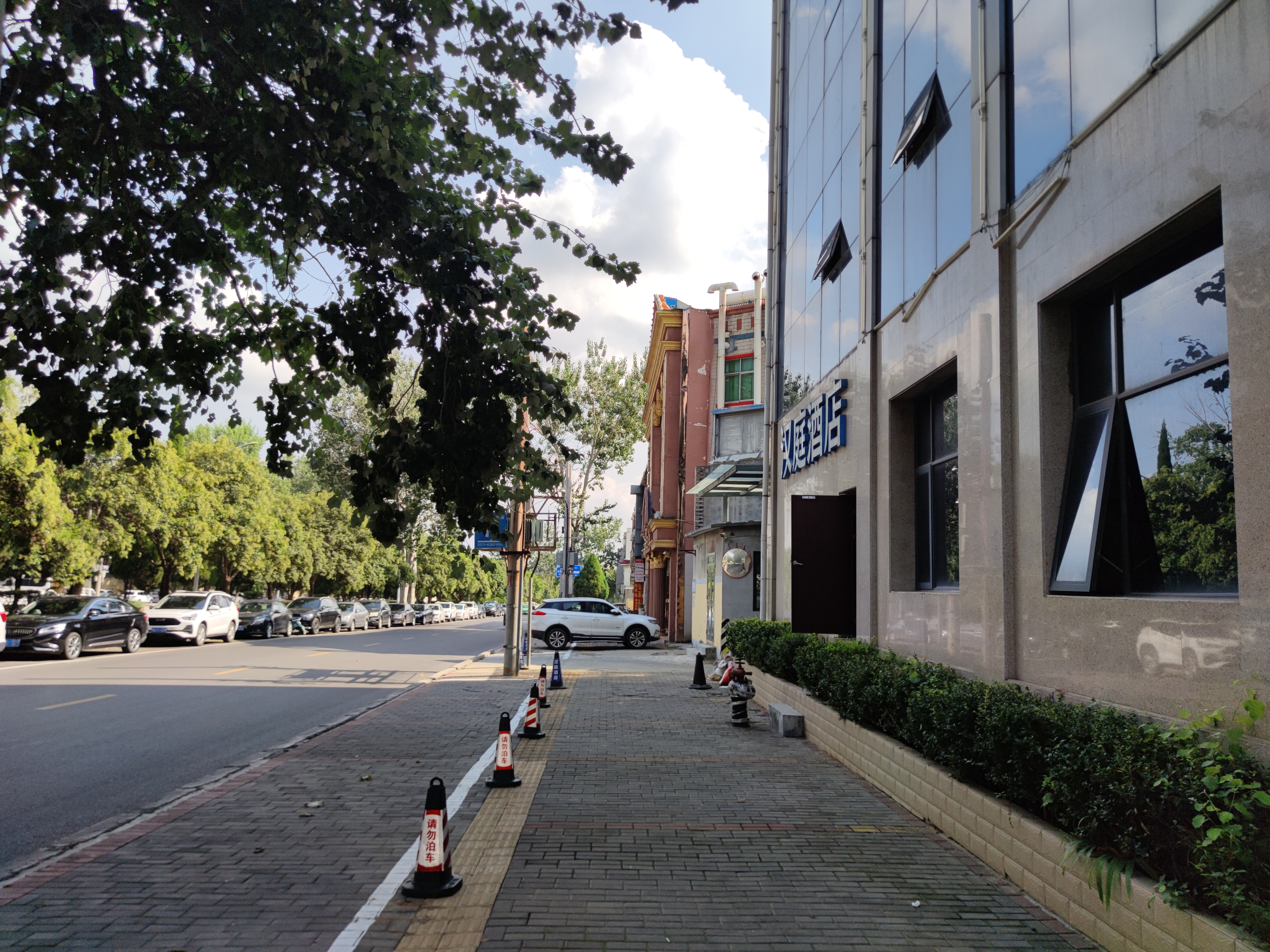 汉庭郑州登封嵩阳书院酒店