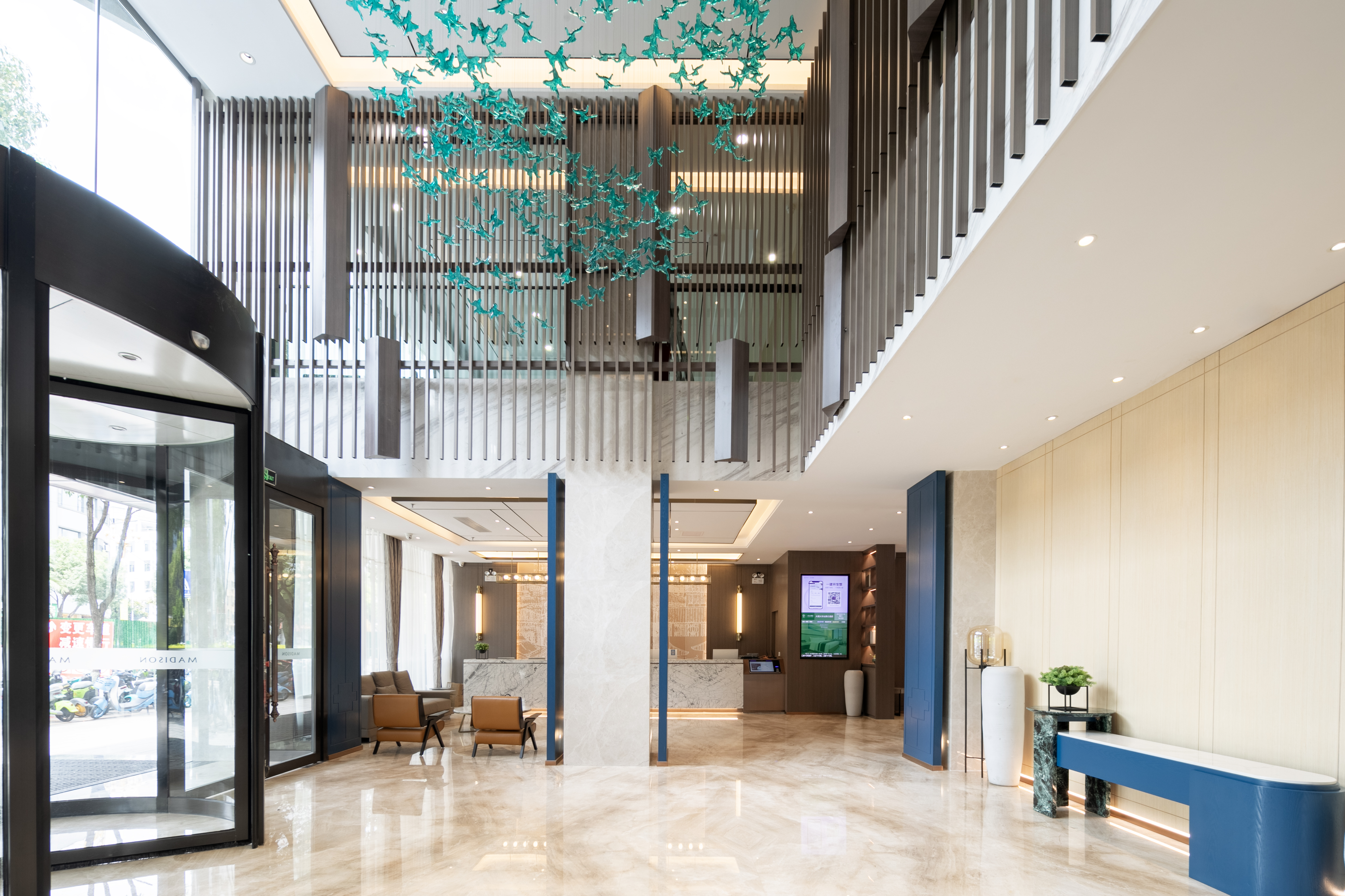 大理洱海公园美仑酒店