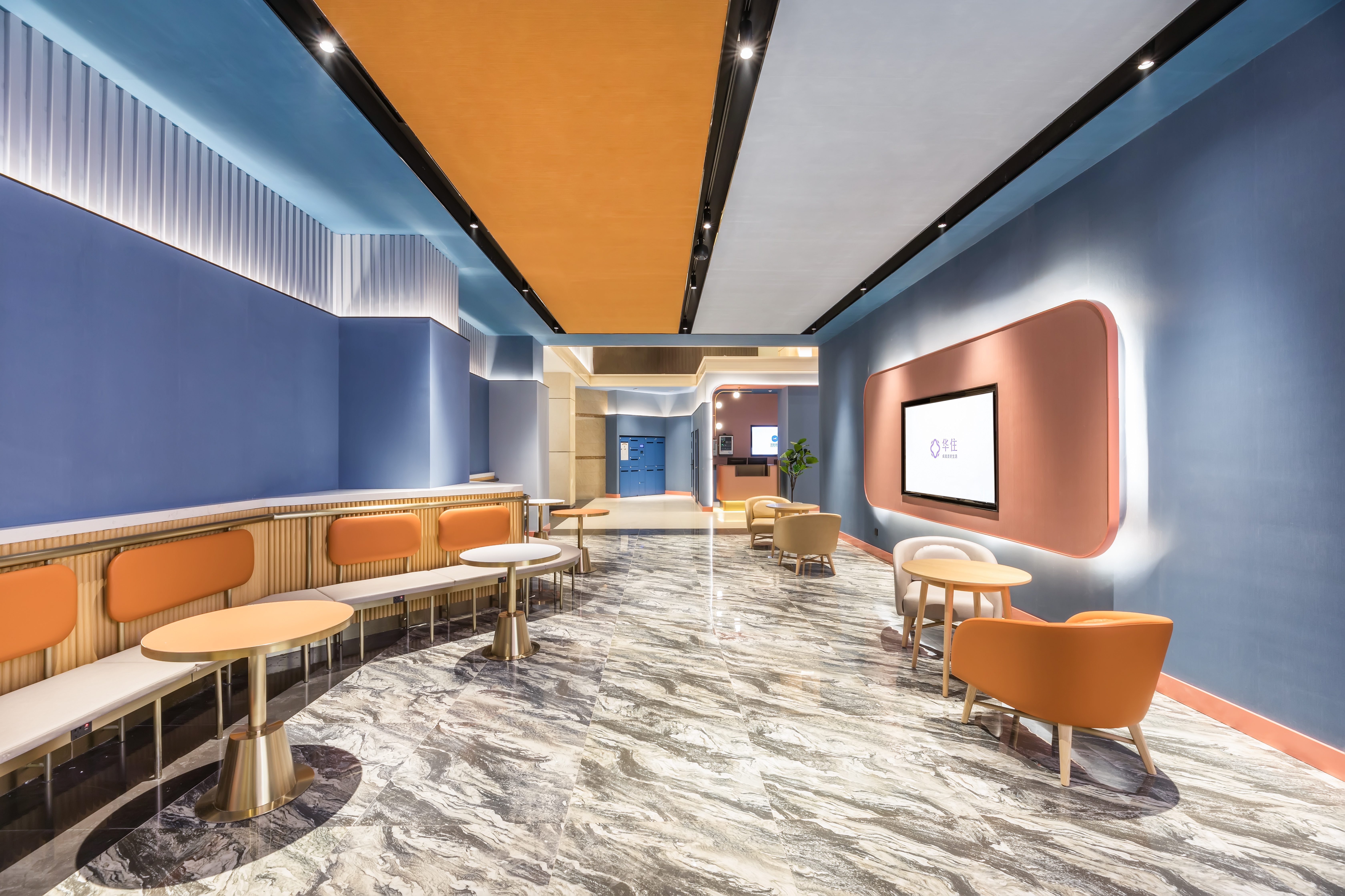 汉庭淮北市政府酒店