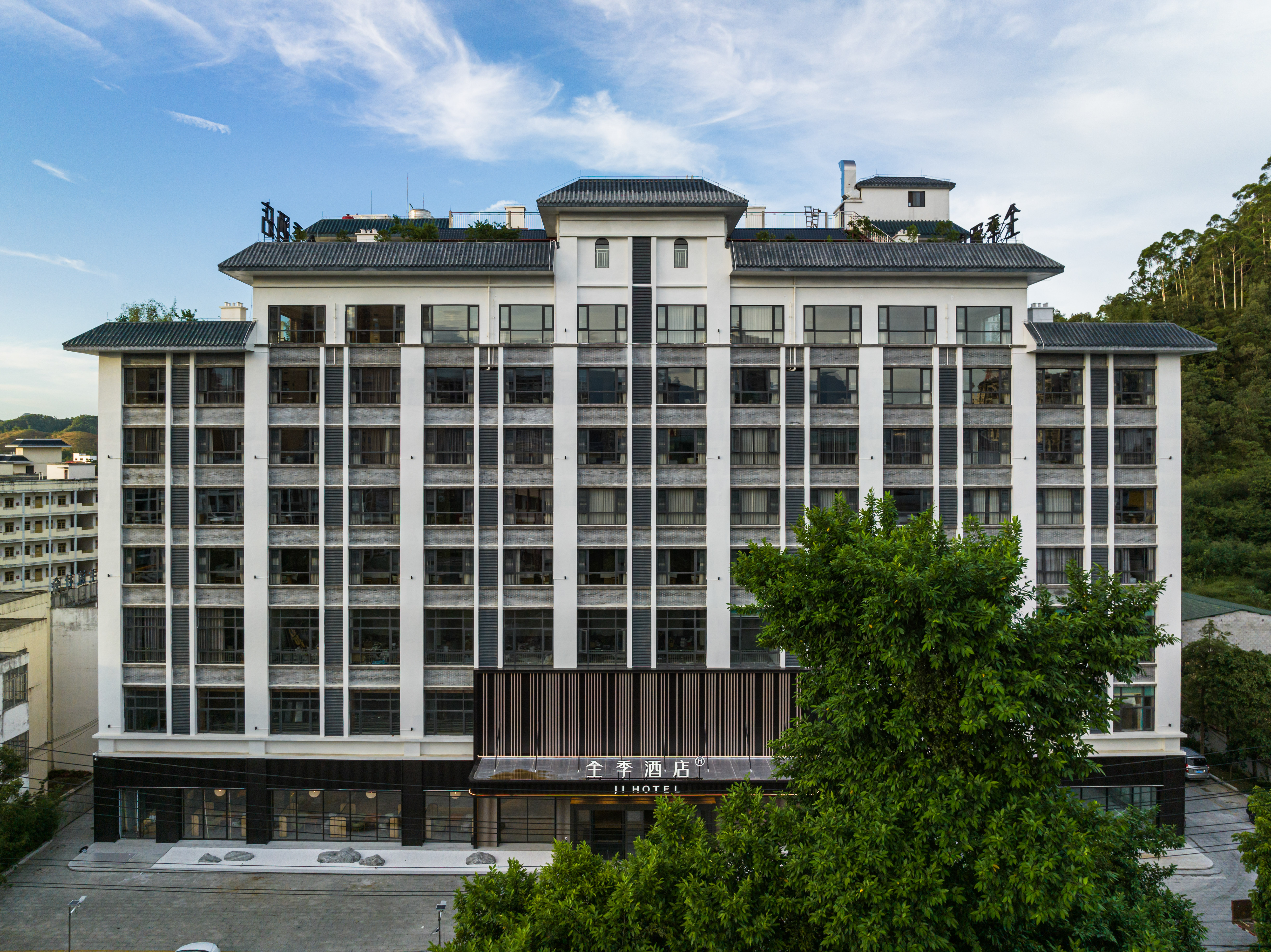 全季南宁上林丰岭路酒店