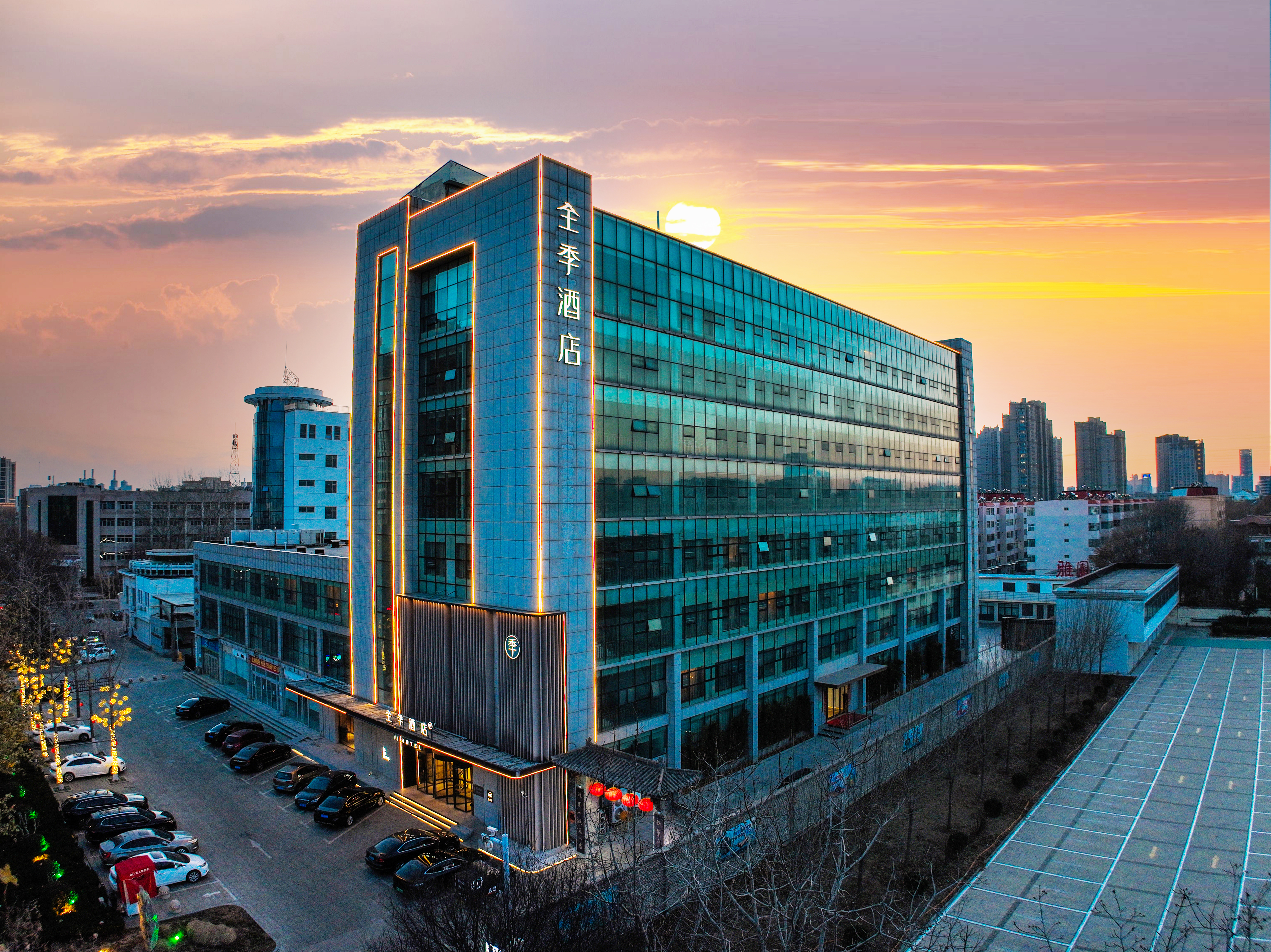 全季德州晶华大道酒店