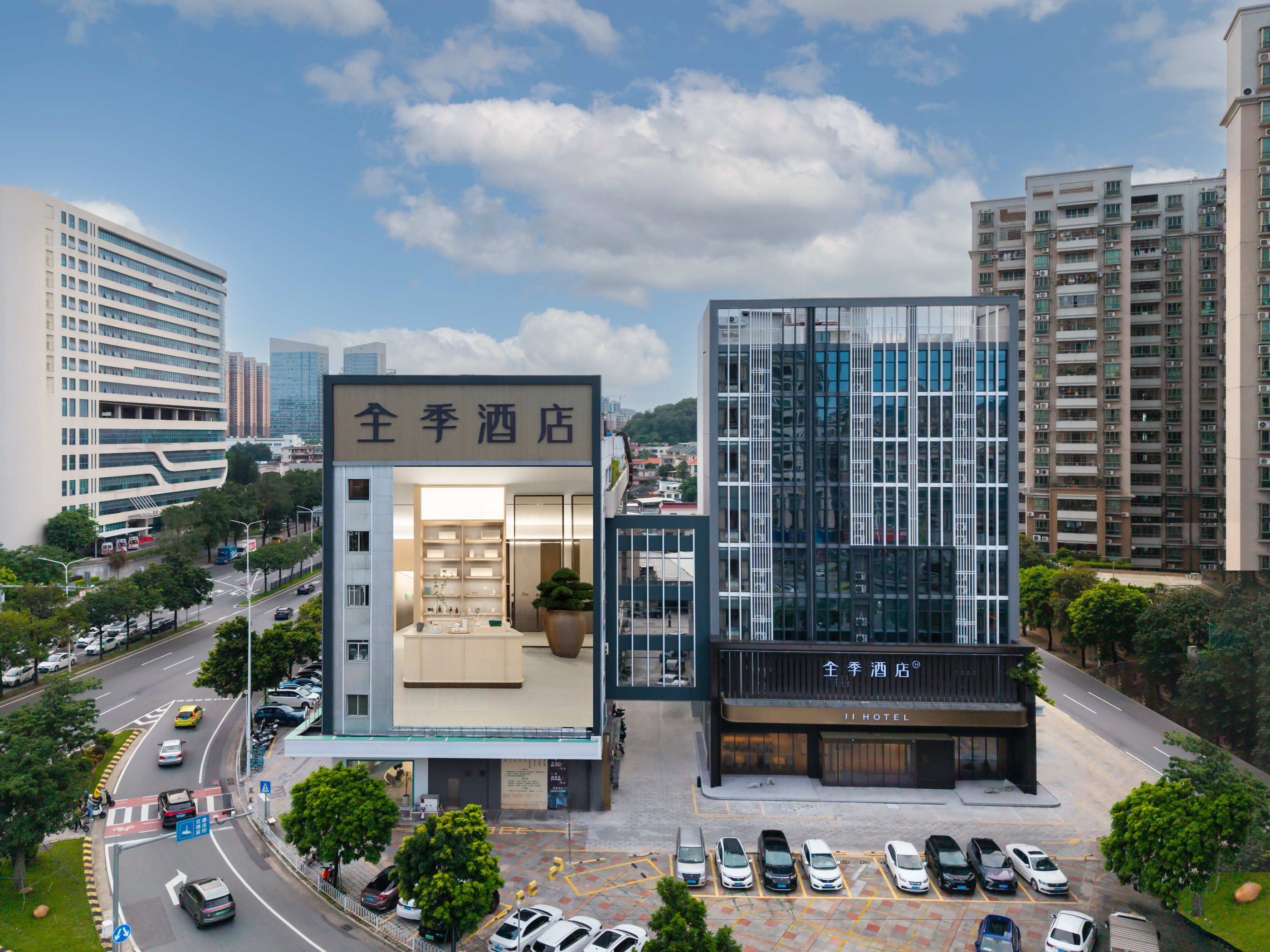 全季江门蓬江万达广场白石大道酒店