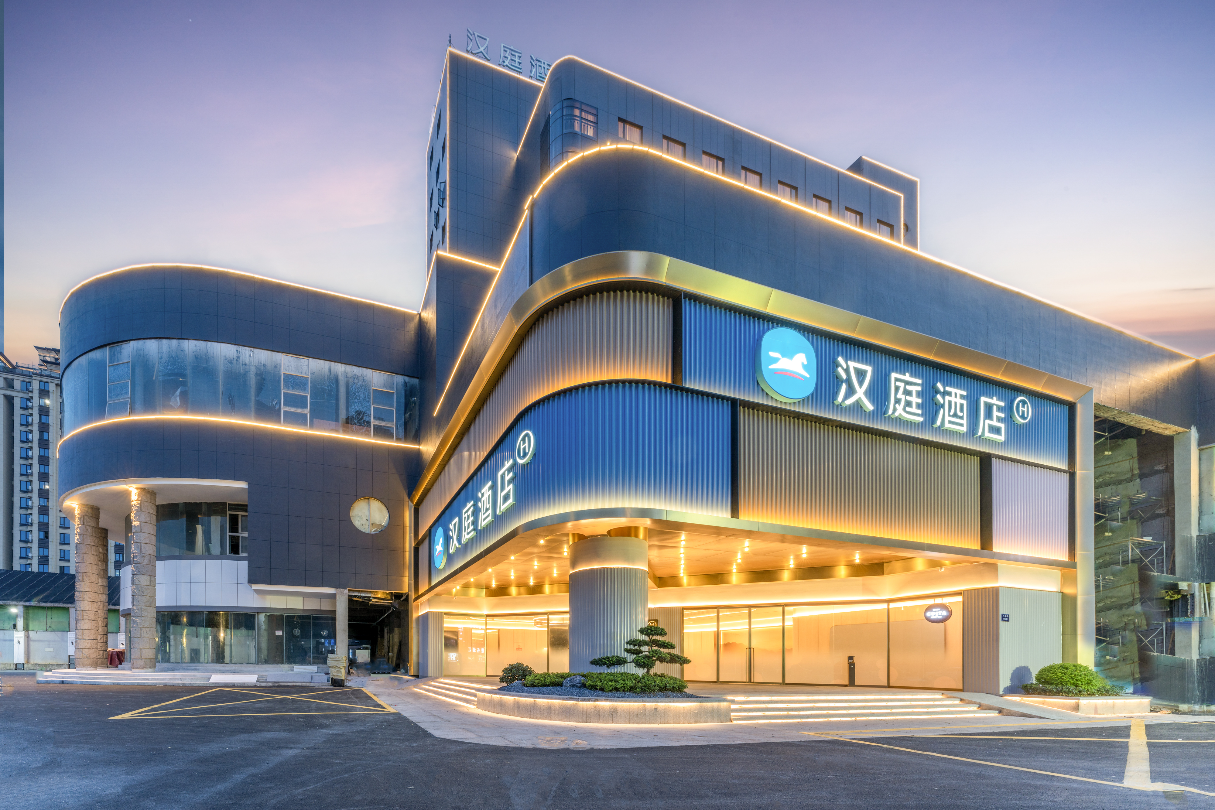 汉庭温州鹿城广化桥酒店