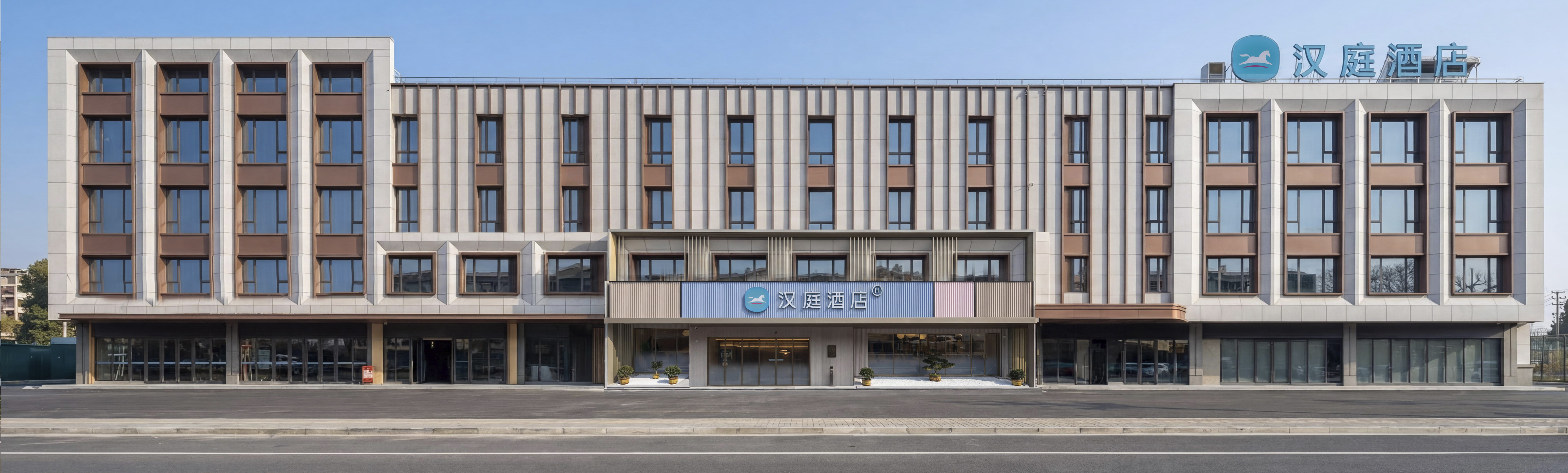 汉庭扬州火车站万达广场酒店