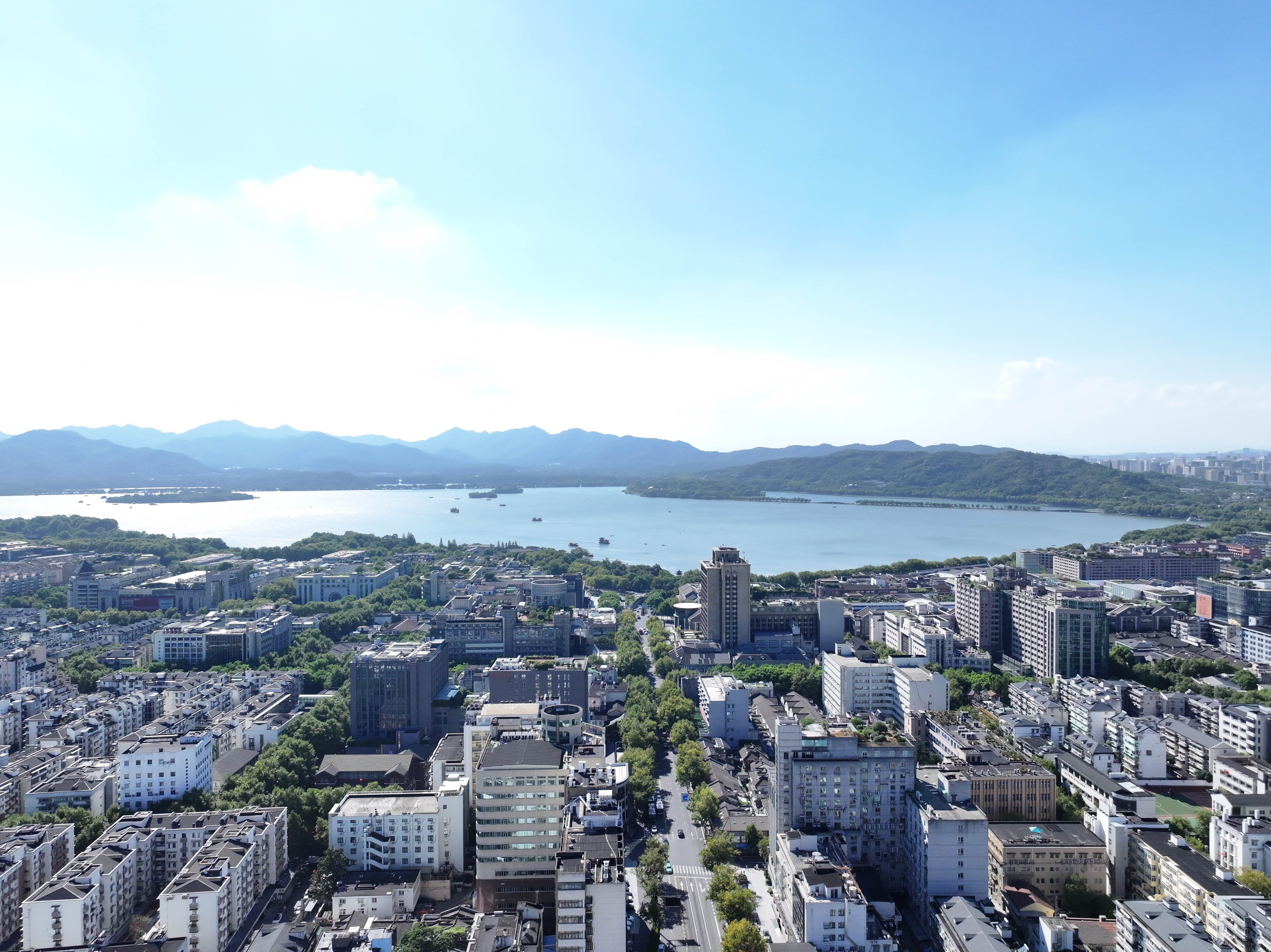 桔子杭州西湖湖滨解放路酒店