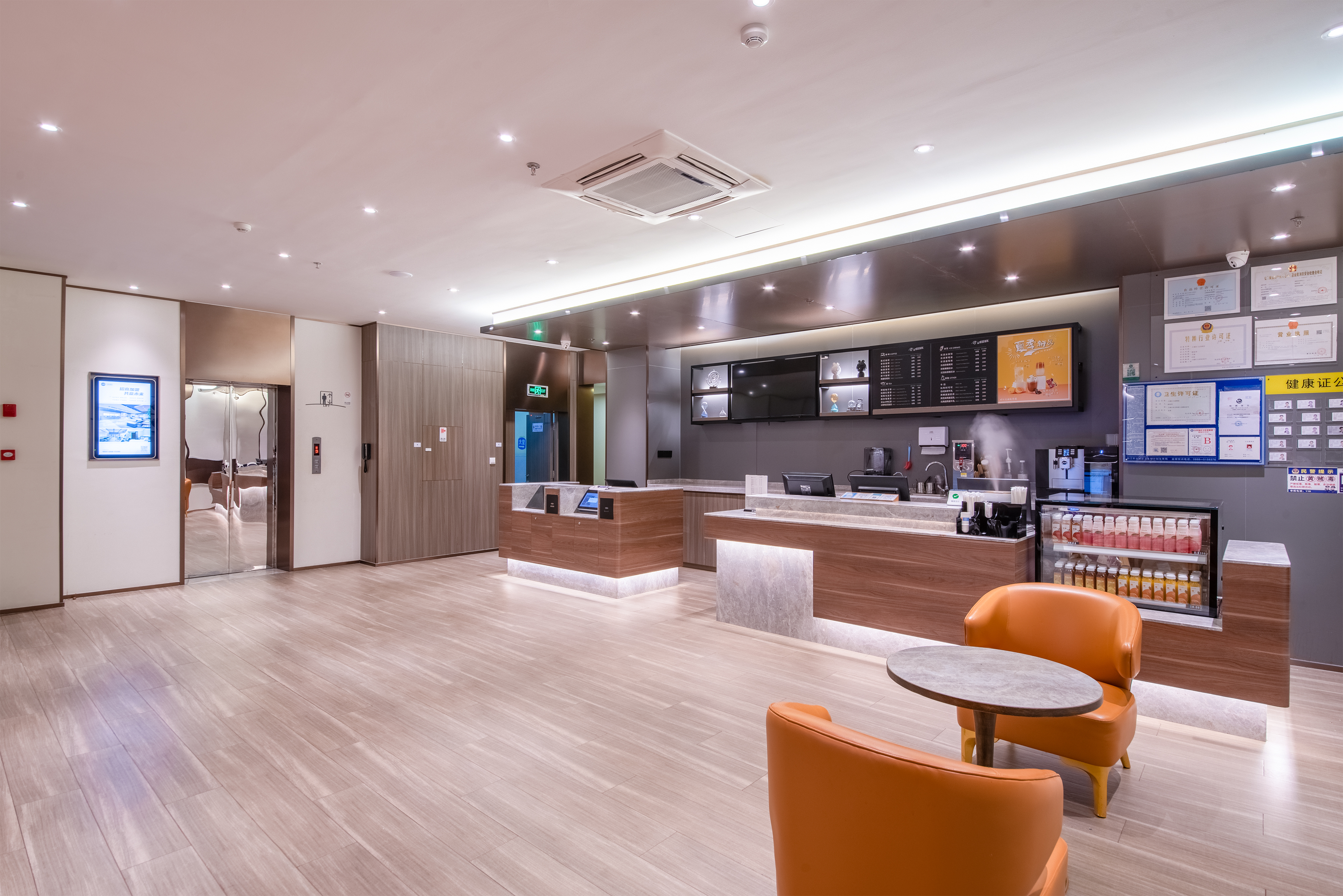 汉庭丽江古城七星街酒店