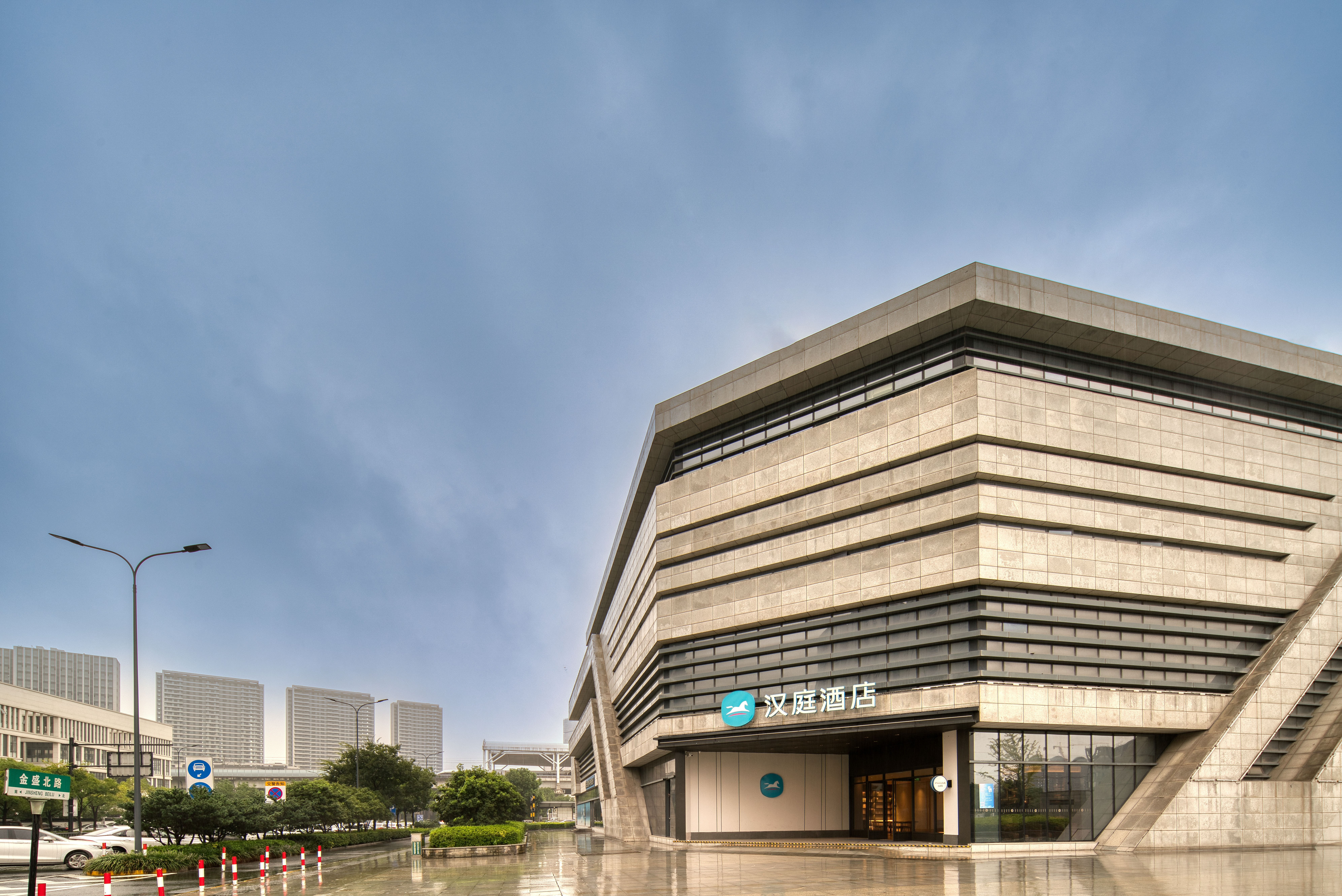 汉庭余姚北站酒店