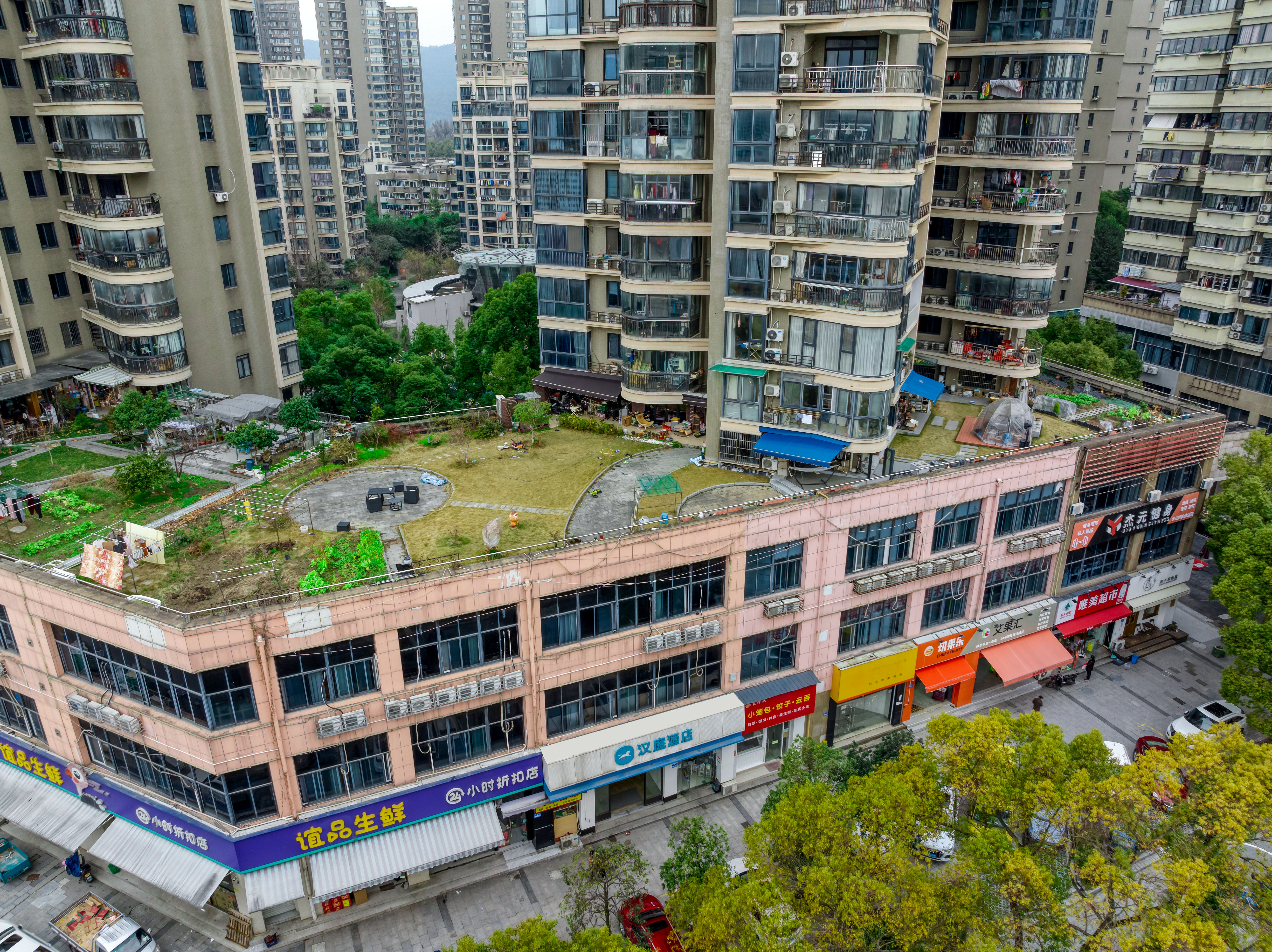 汉庭杭州滨江钱塘江大桥酒店