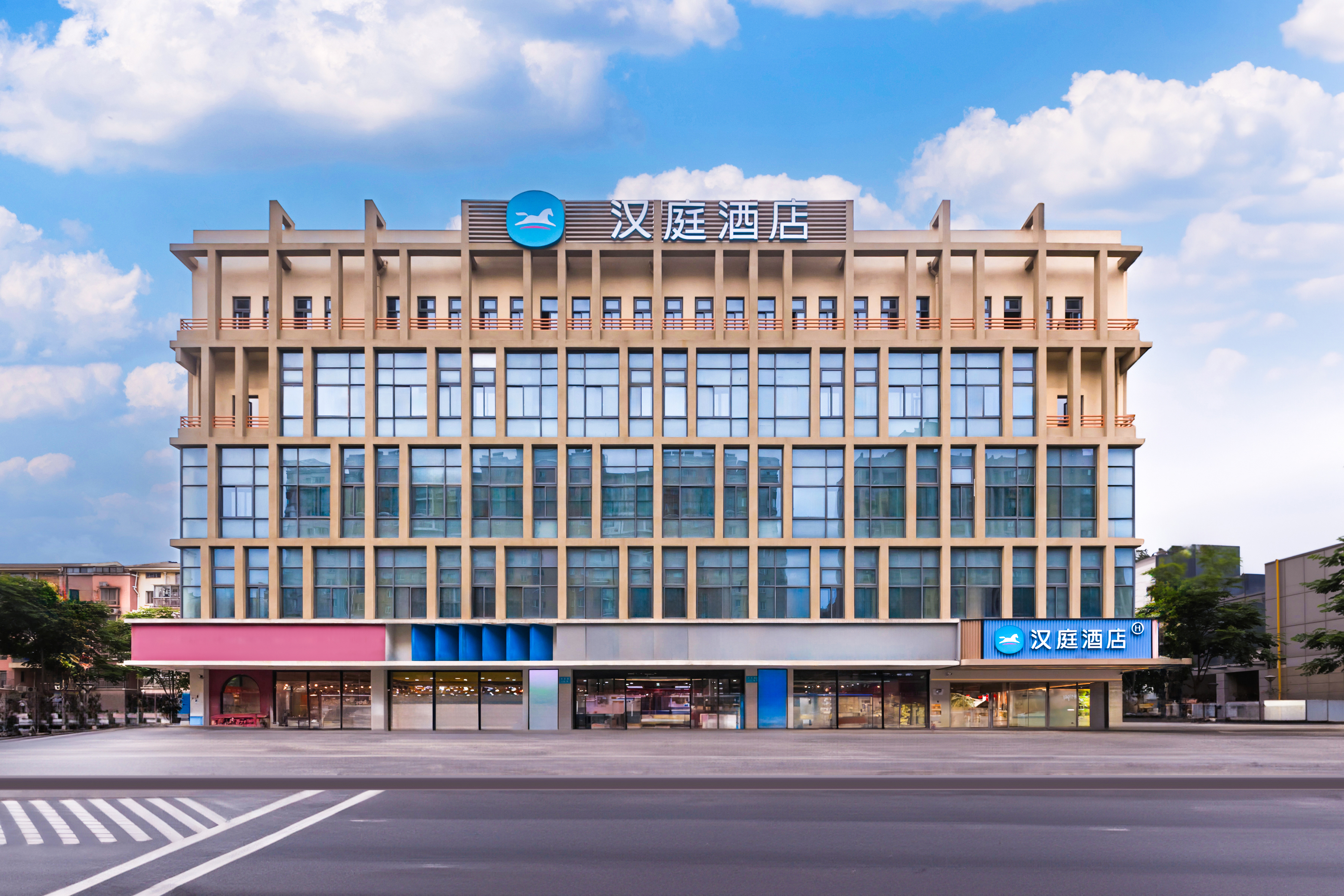 汉庭江阴青阳镇酒店