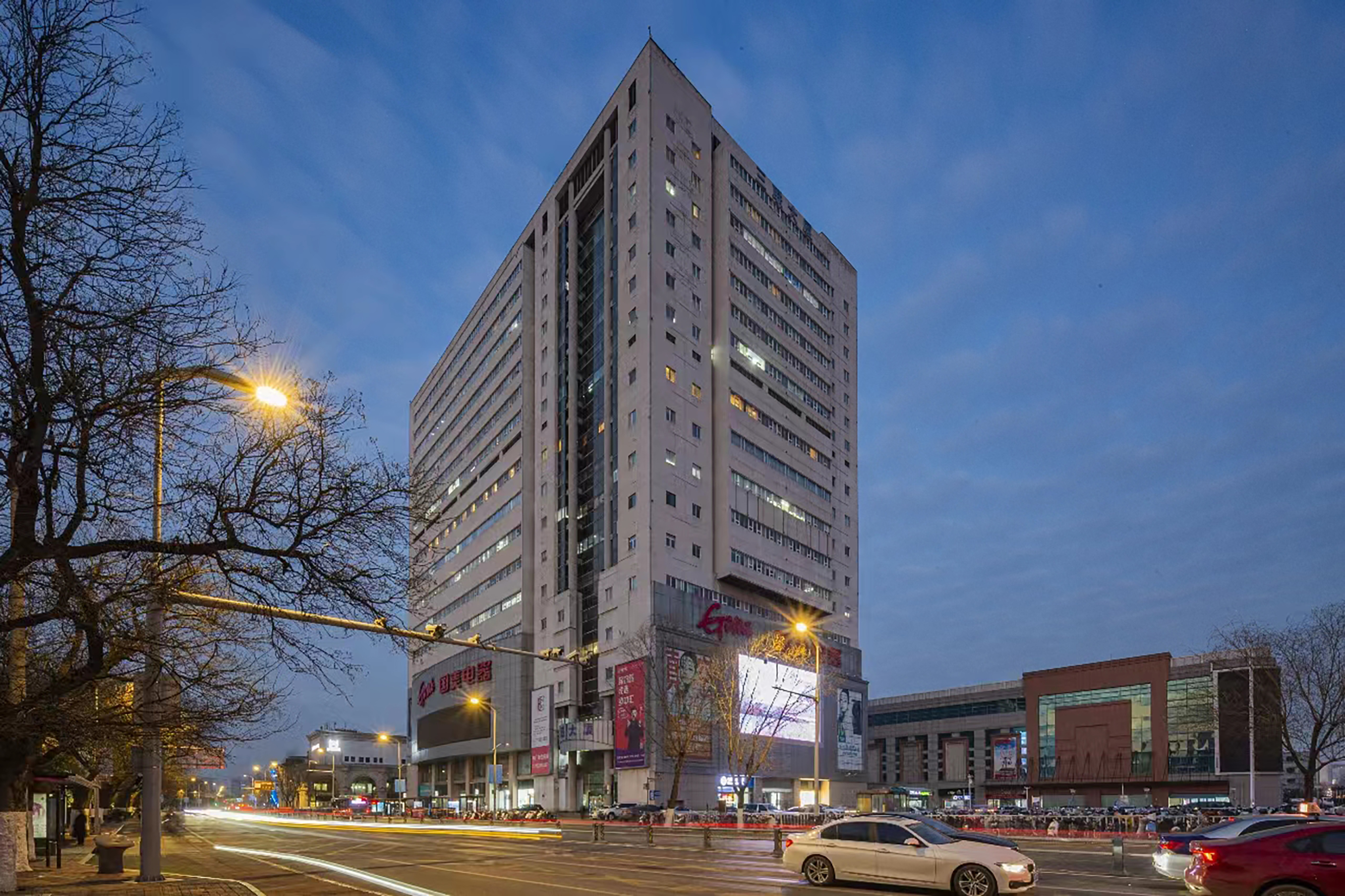 全季济南趵突泉北门酒店