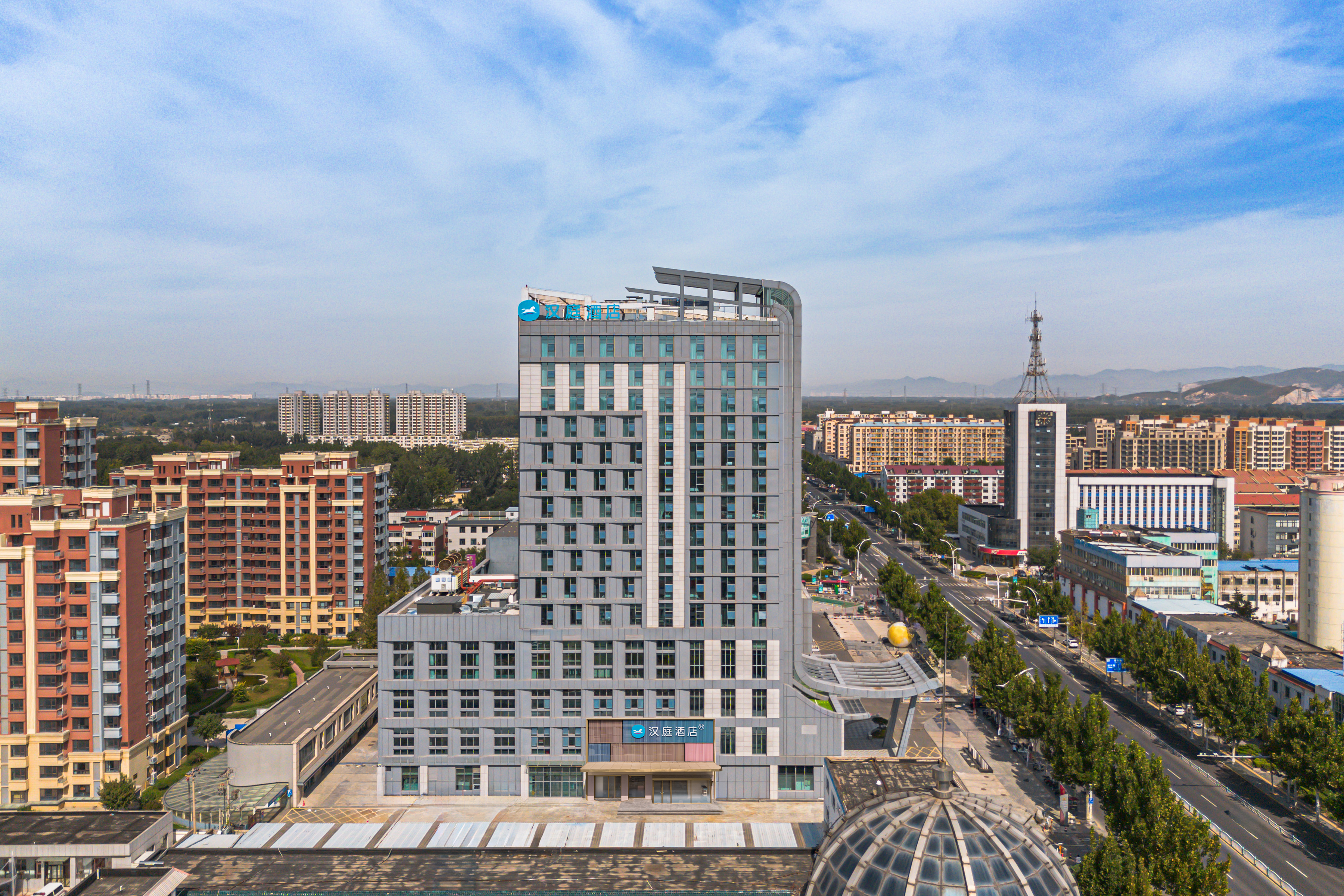 汉庭三河迎宾路酒店