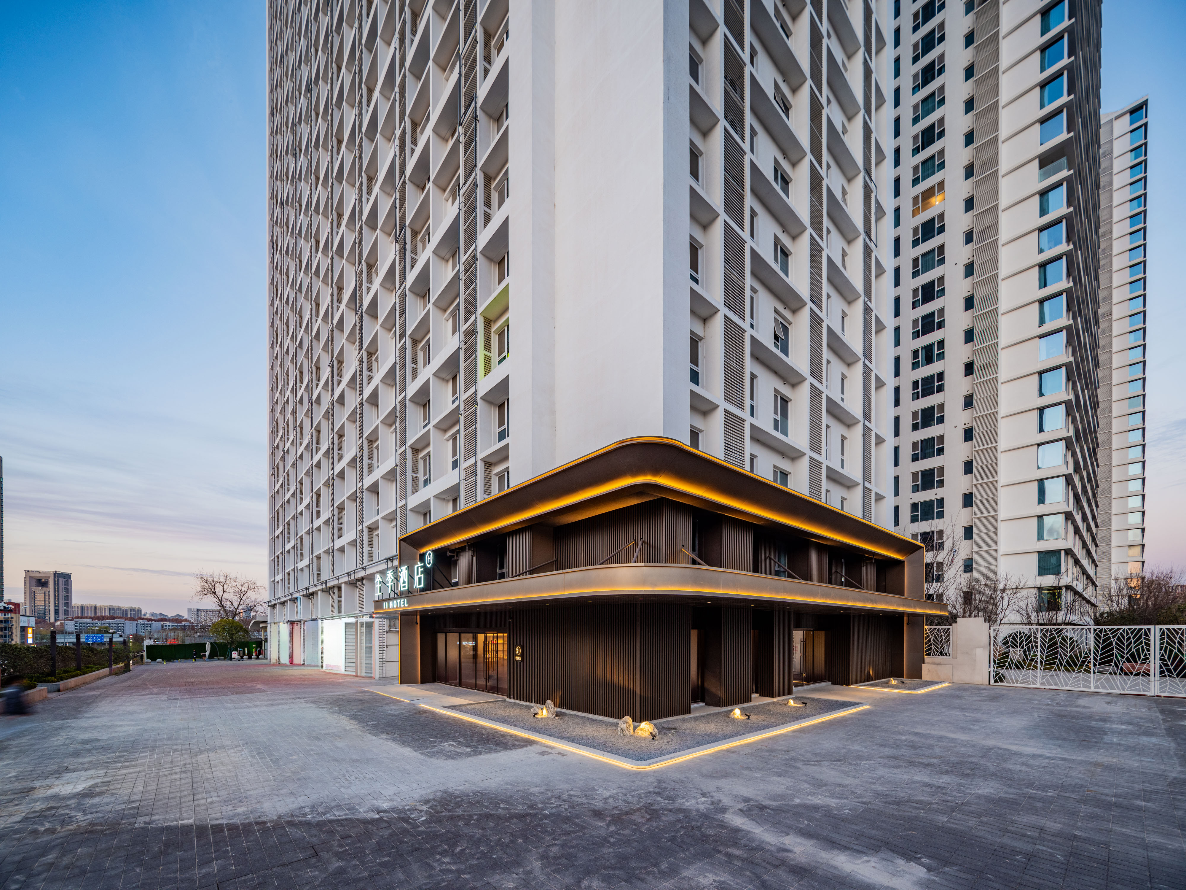 全季西安交通大学青龙寺酒店