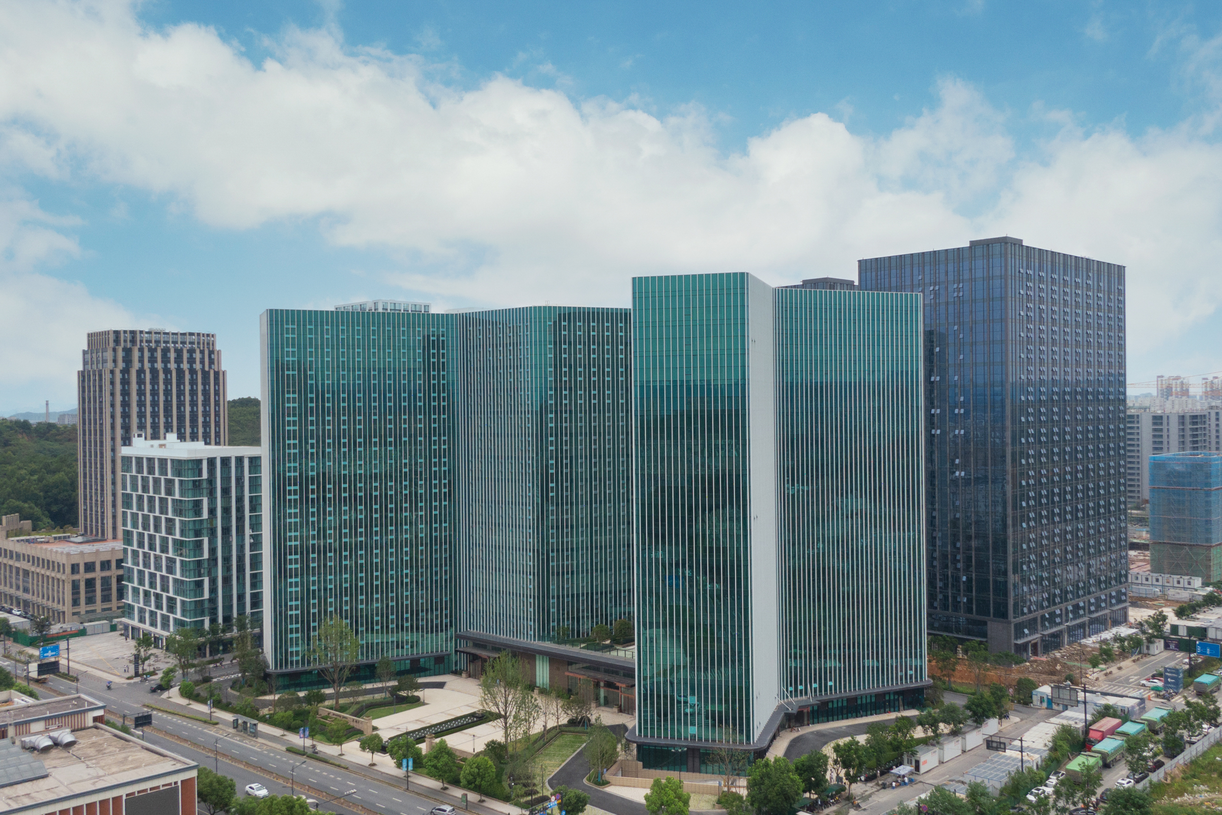 全季杭州未来科技城菜鸟总部酒店